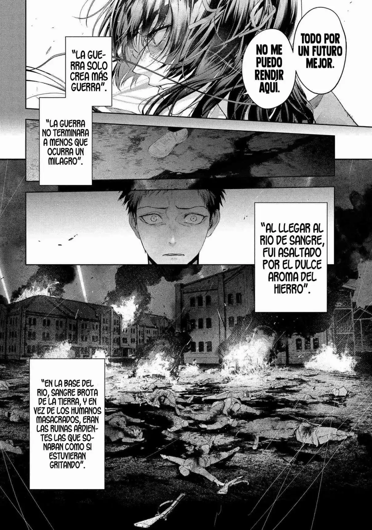Fate/Type Redline - Capítulo 20.1 - Página 9 - LectorTMOo