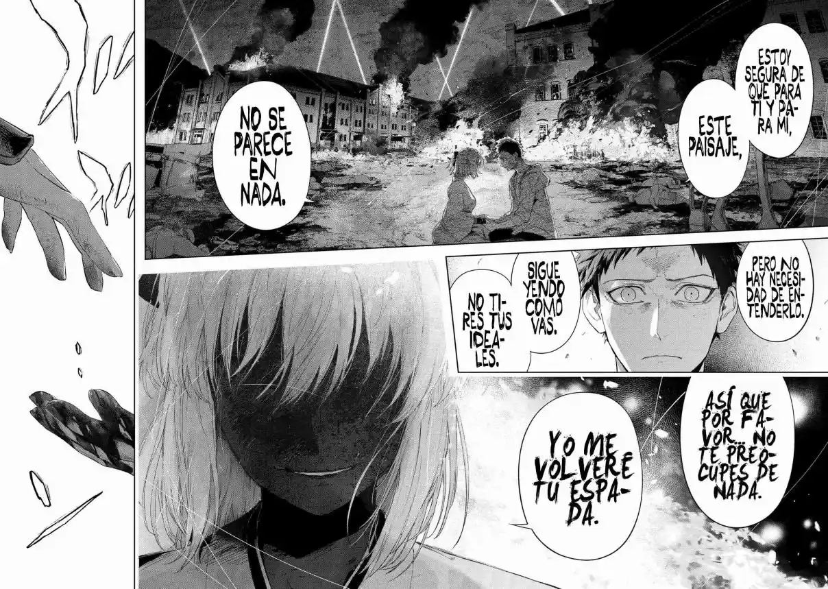 Fate/Type Redline - Capítulo 20.1 - Página 19 - LectorTMOo