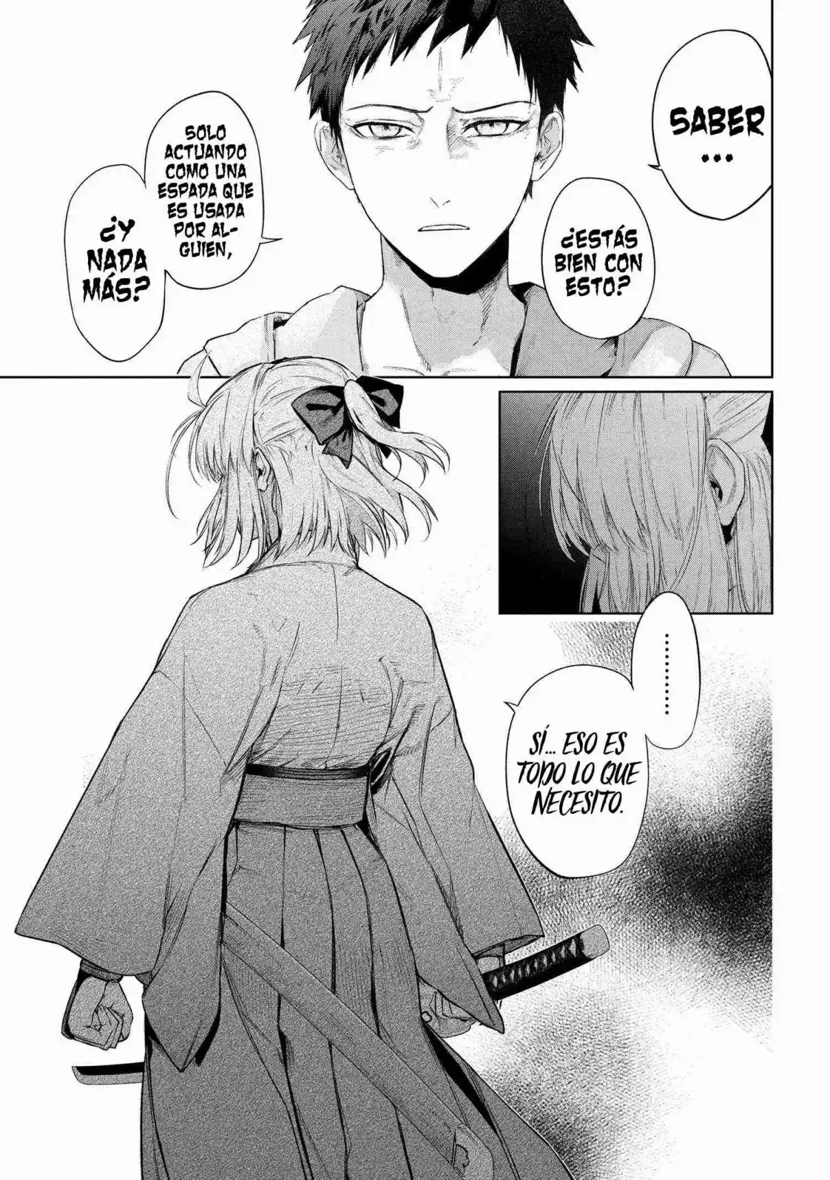 Fate/Type Redline - Capítulo 20.2 - Página 4 - LectorTMOo