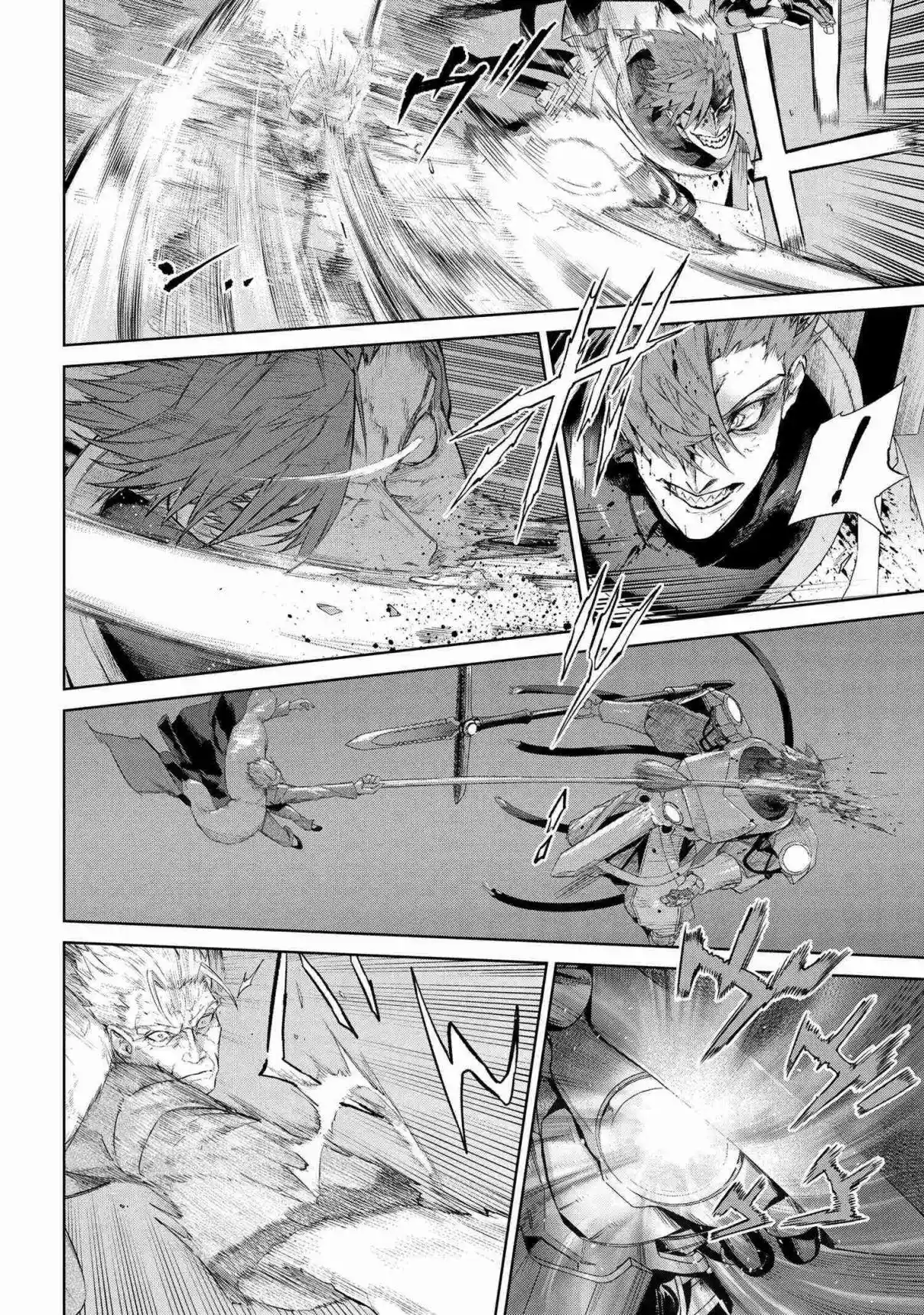 Fate/Type Redline - Capítulo 20.2 - Página 7 - LectorTMOo