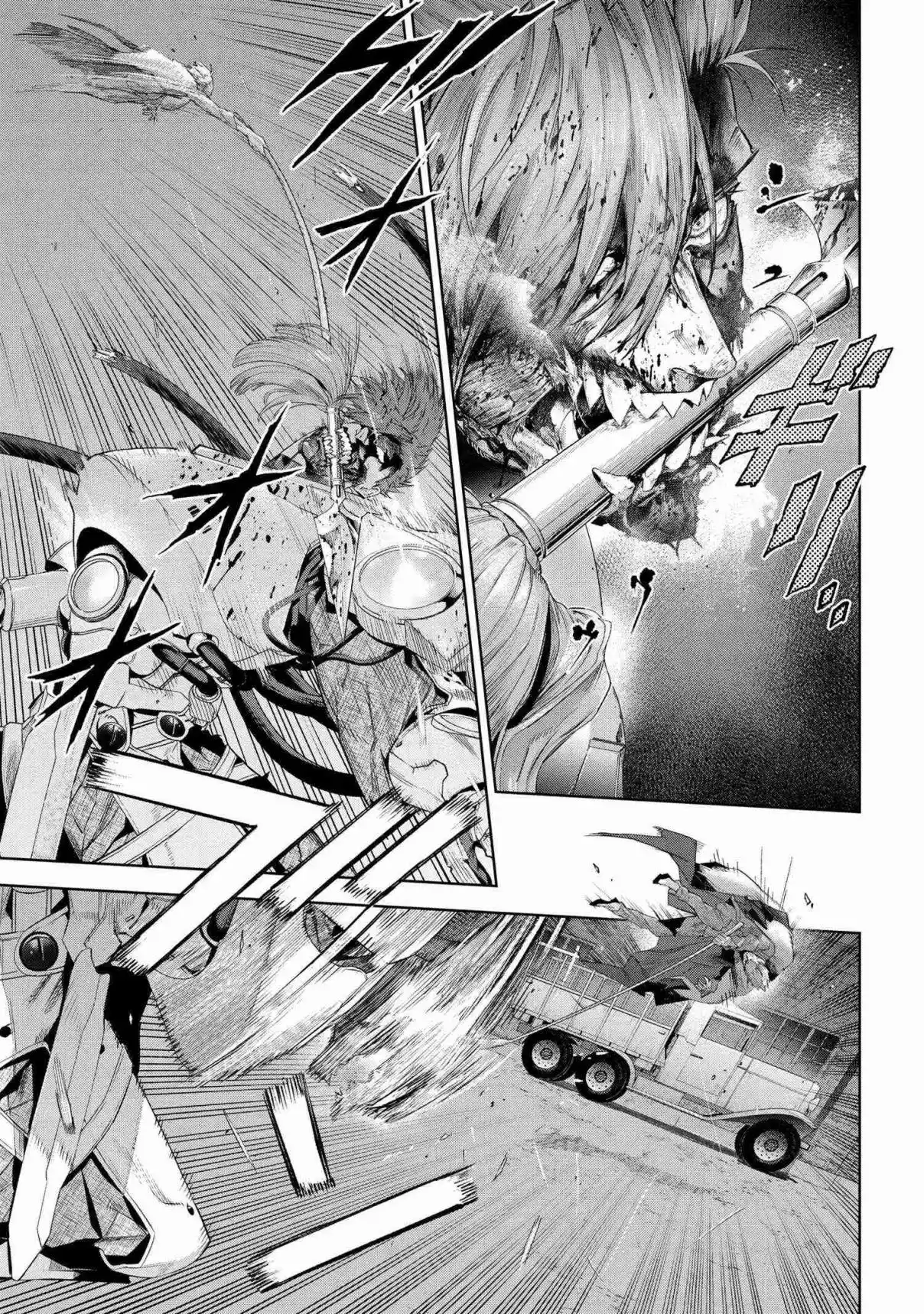 Fate/Type Redline - Capítulo 20.2 - Página 8 - LectorTMOo