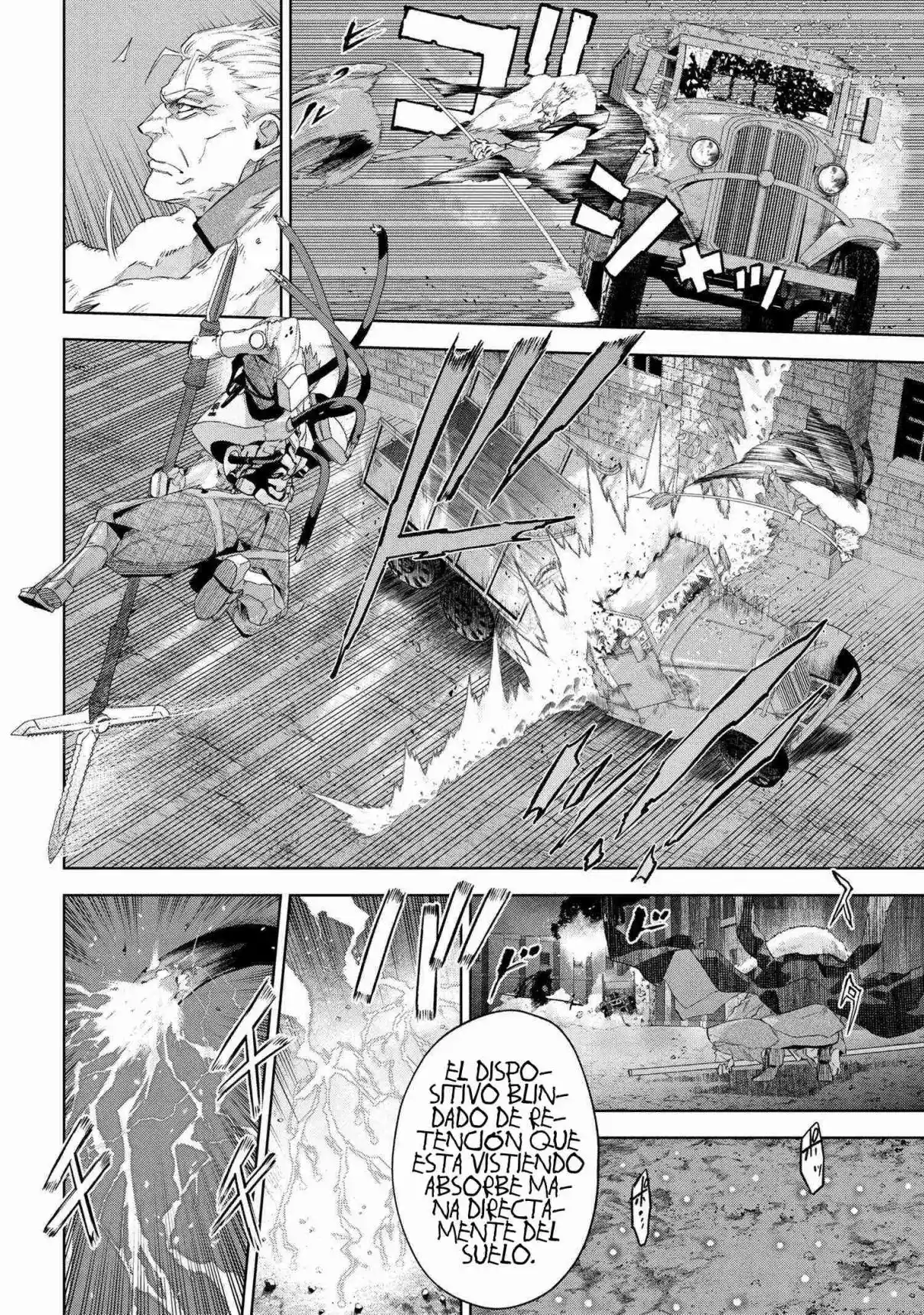 Fate/Type Redline - Capítulo 20.2 - Página 9 - LectorTMOo