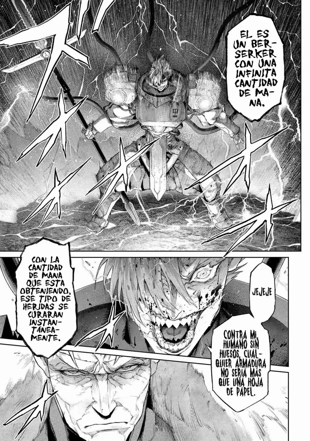 Fate/Type Redline - Capítulo 20.2 - Página 10 - LectorTMOo