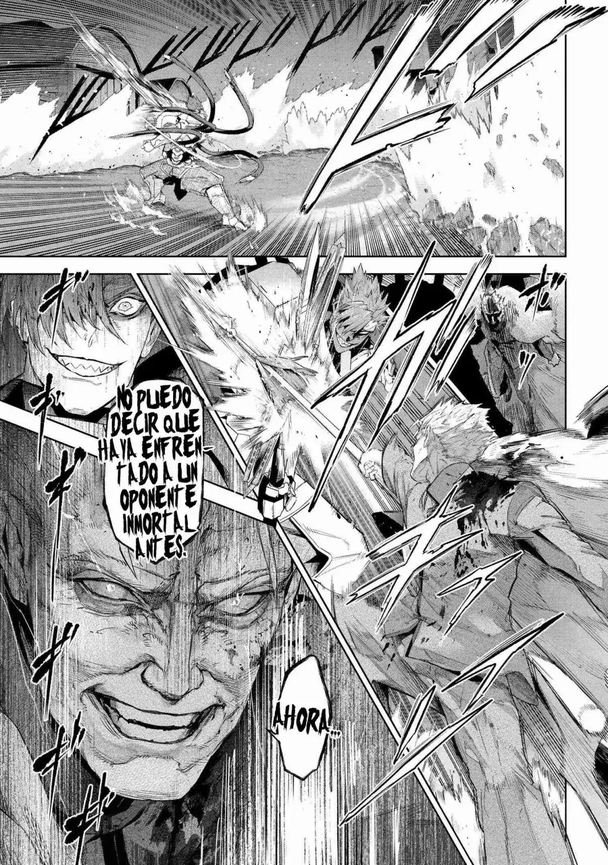 Fate/Type Redline - Capítulo 20.2 - Página 16 - LectorTMOo