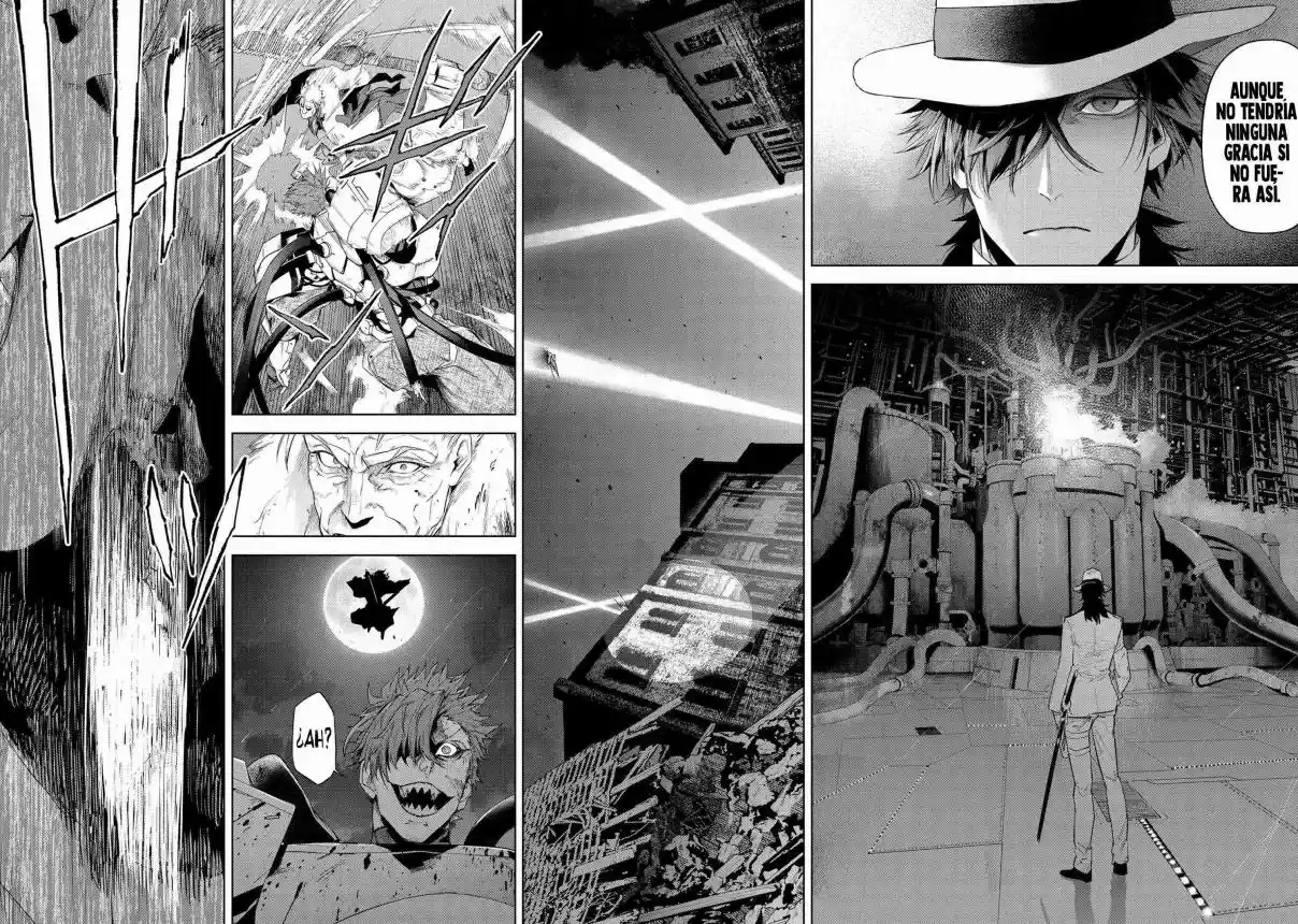 Fate/Type Redline - Capítulo 20.2 - Página 18 - LectorTMOo