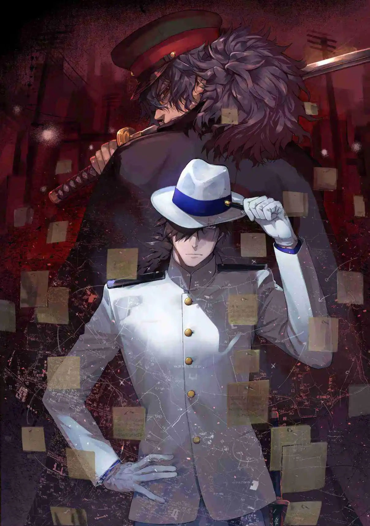 Fate/Type Redline - Capítulo 21.1 - Página 5 - LectorTMOo