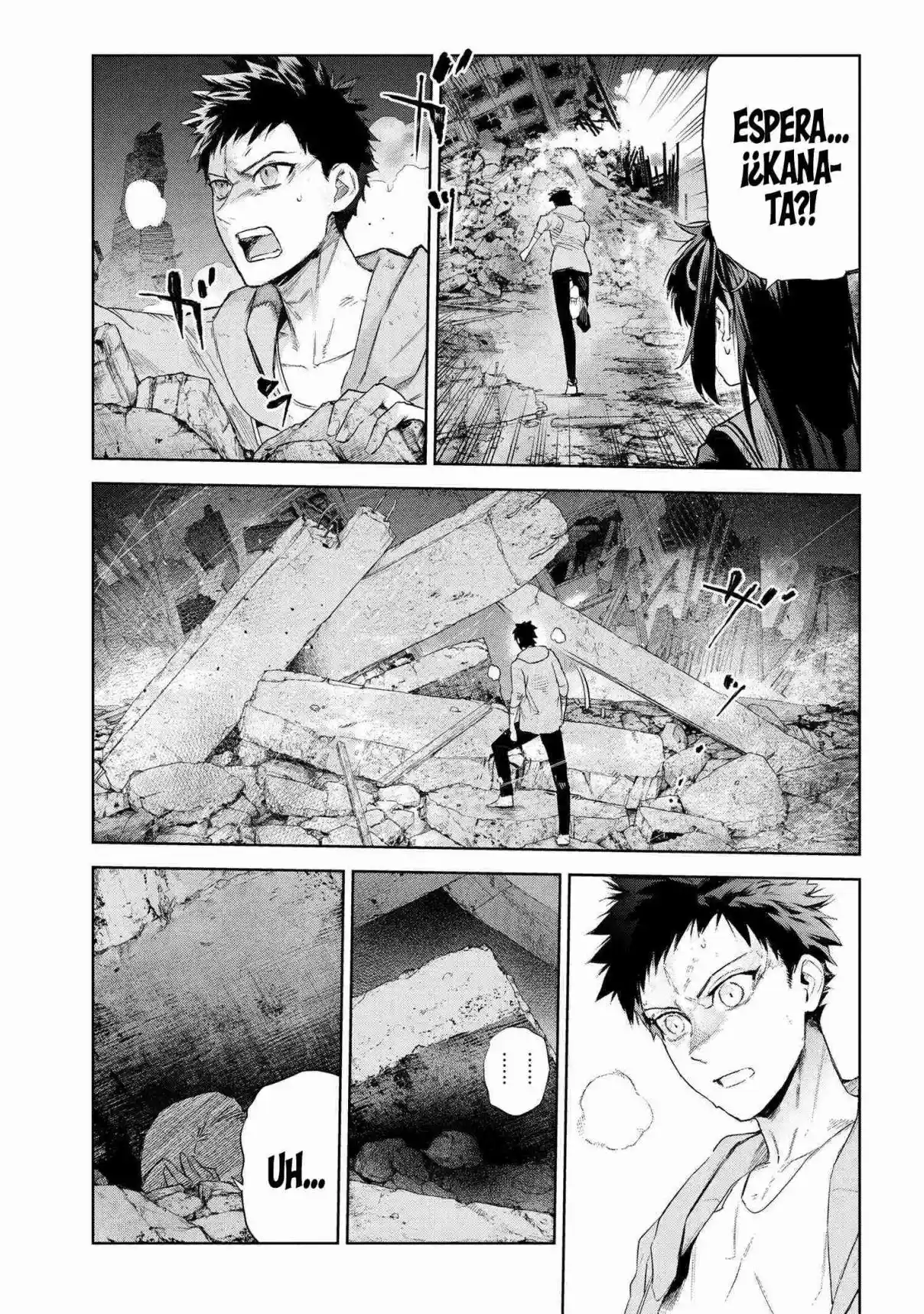 Fate/Type Redline - Capítulo 21.2 - Página 6 - LectorTMOo