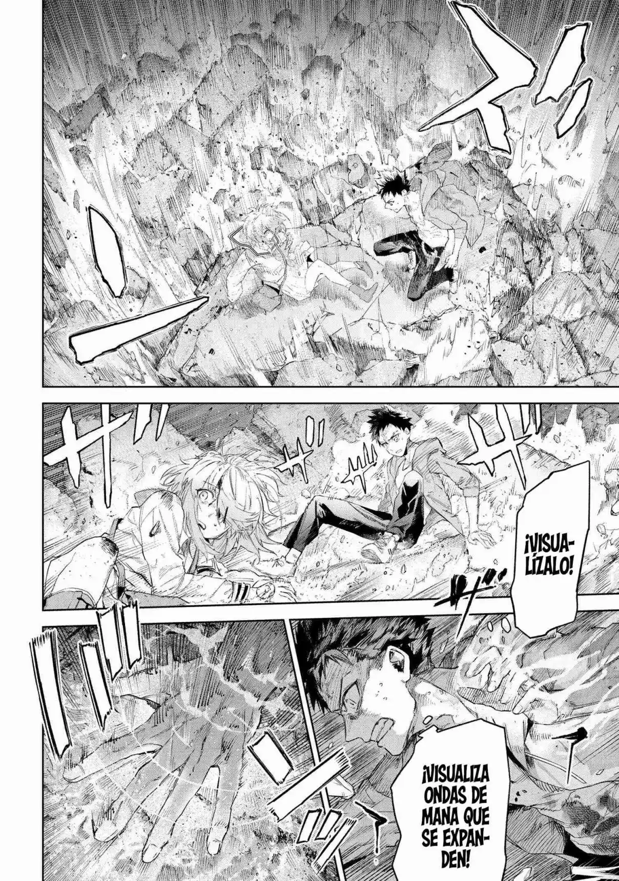 Fate/Type Redline - Capítulo 21.2 - Página 13 - LectorTMOo