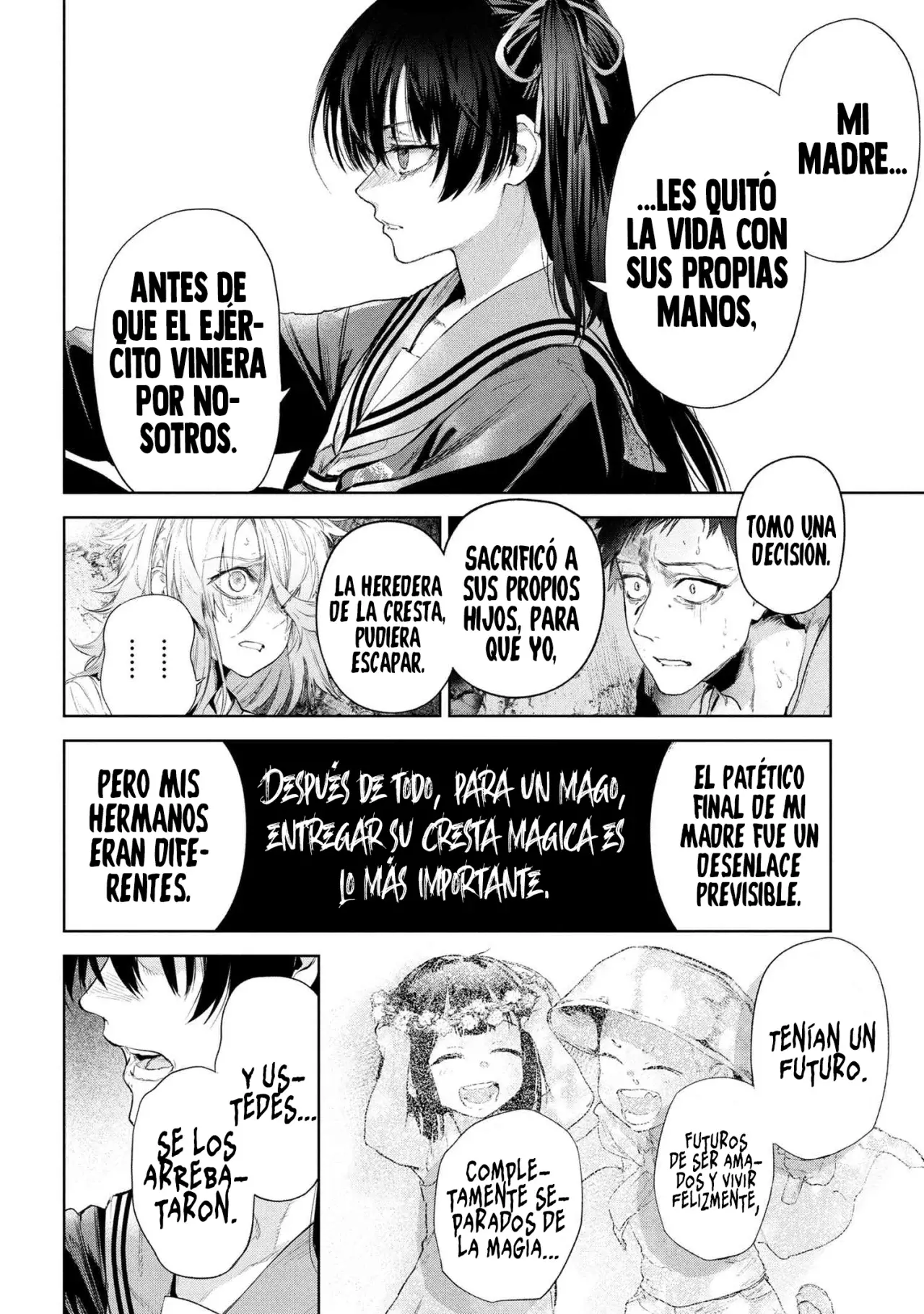 Fate/Type Redline - Capítulo 22 - Página 10 - LectorTMOo