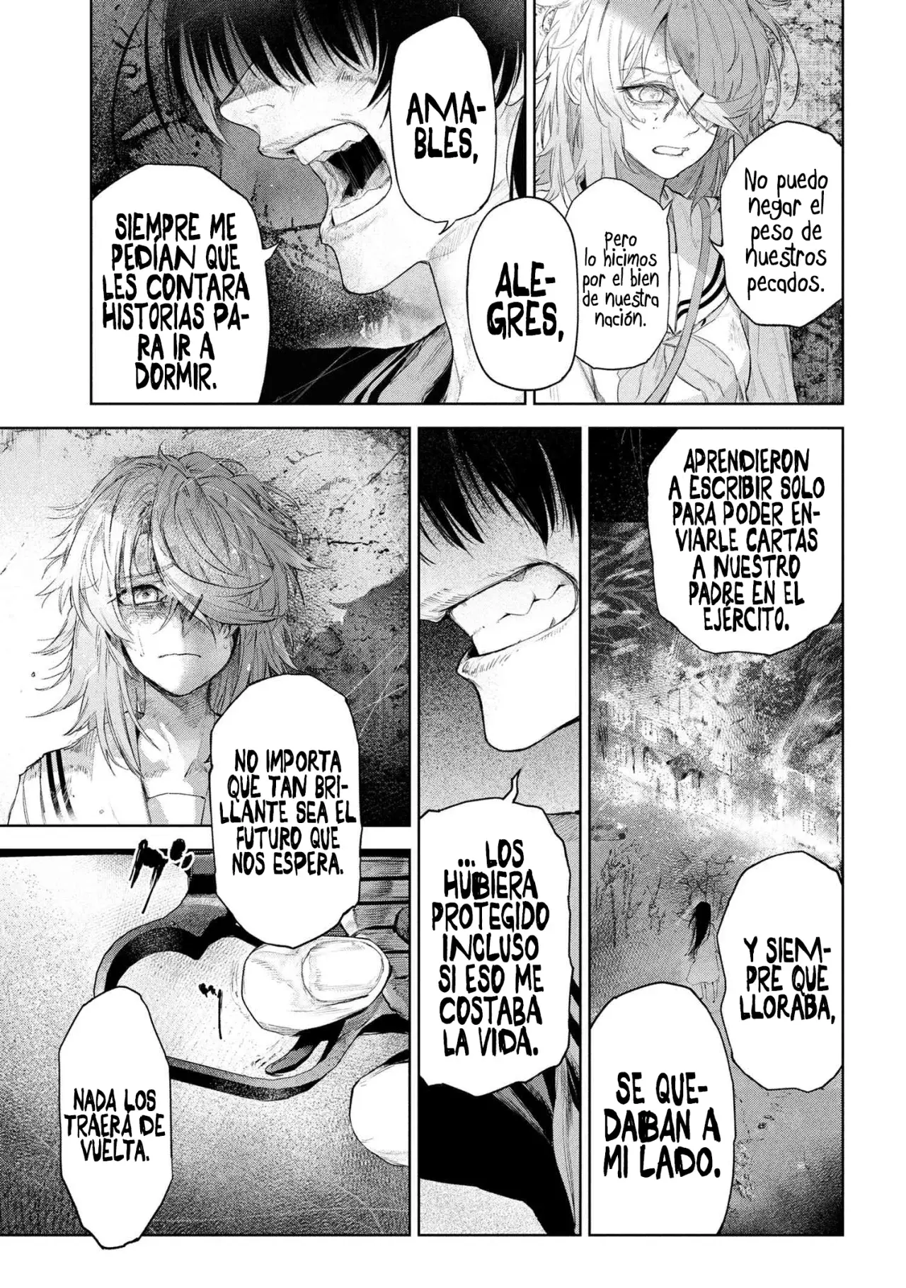 Fate/Type Redline - Capítulo 22 - Página 11 - LectorTMOo