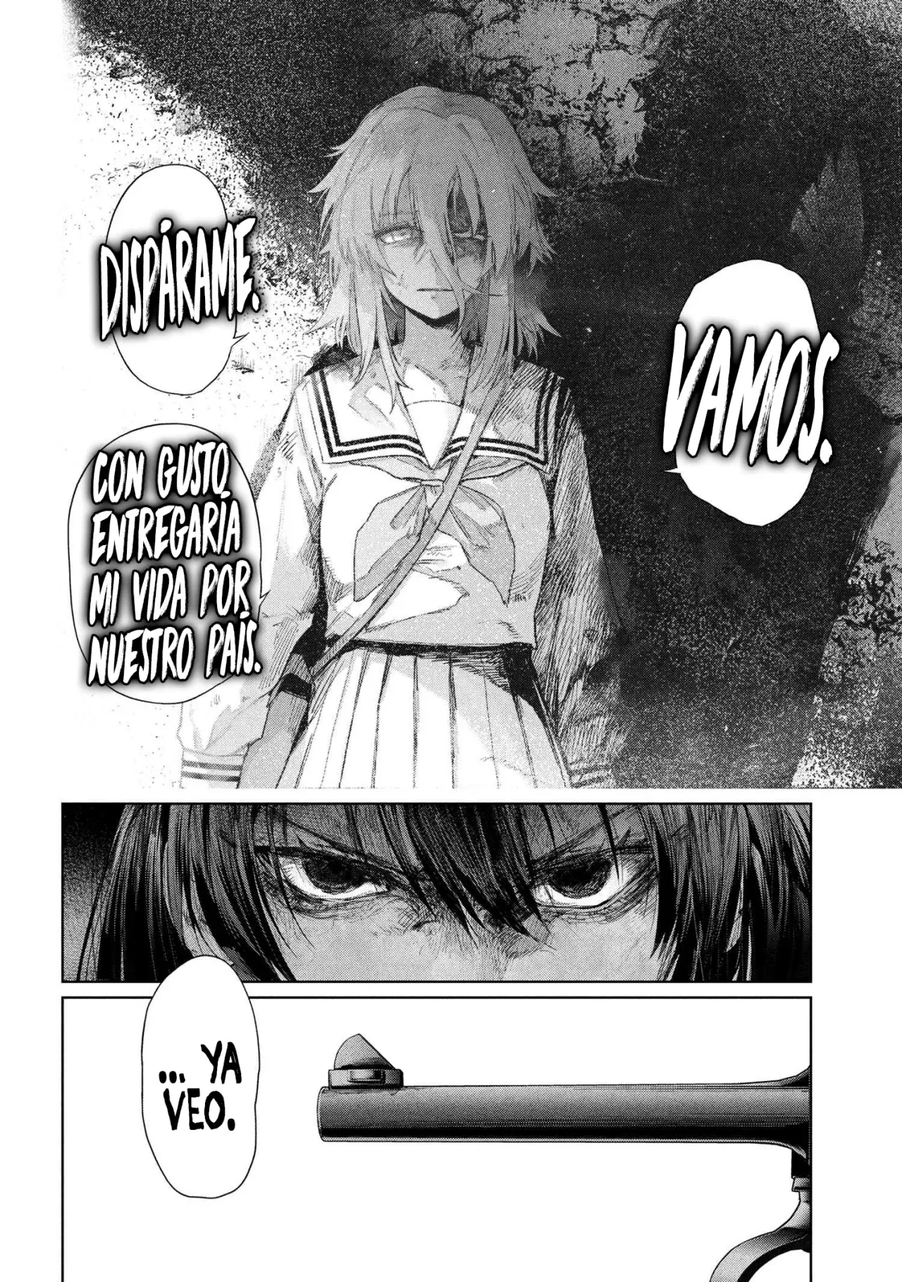 Fate/Type Redline - Capítulo 22 - Página 14 - LectorTMOo