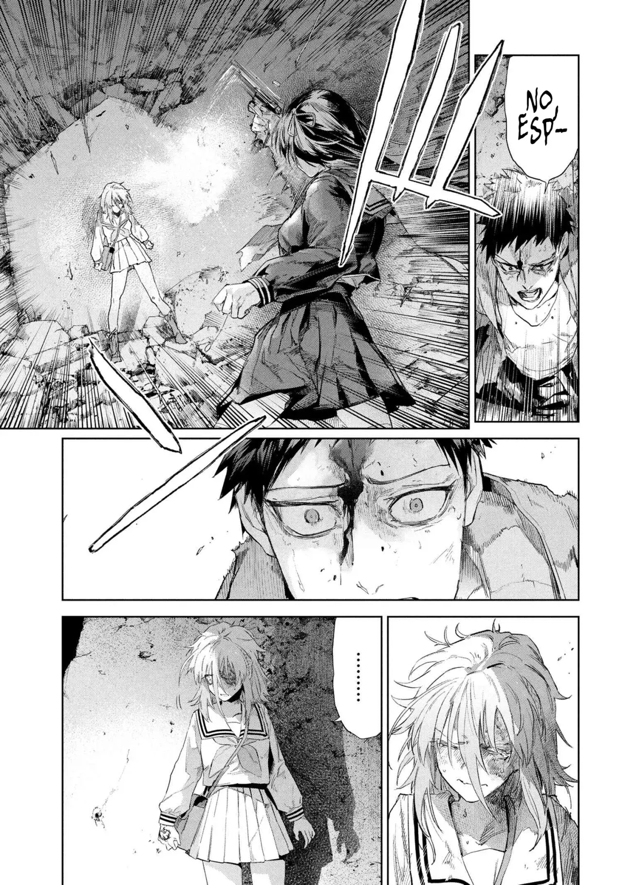Fate/Type Redline - Capítulo 22 - Página 15 - LectorTMOo