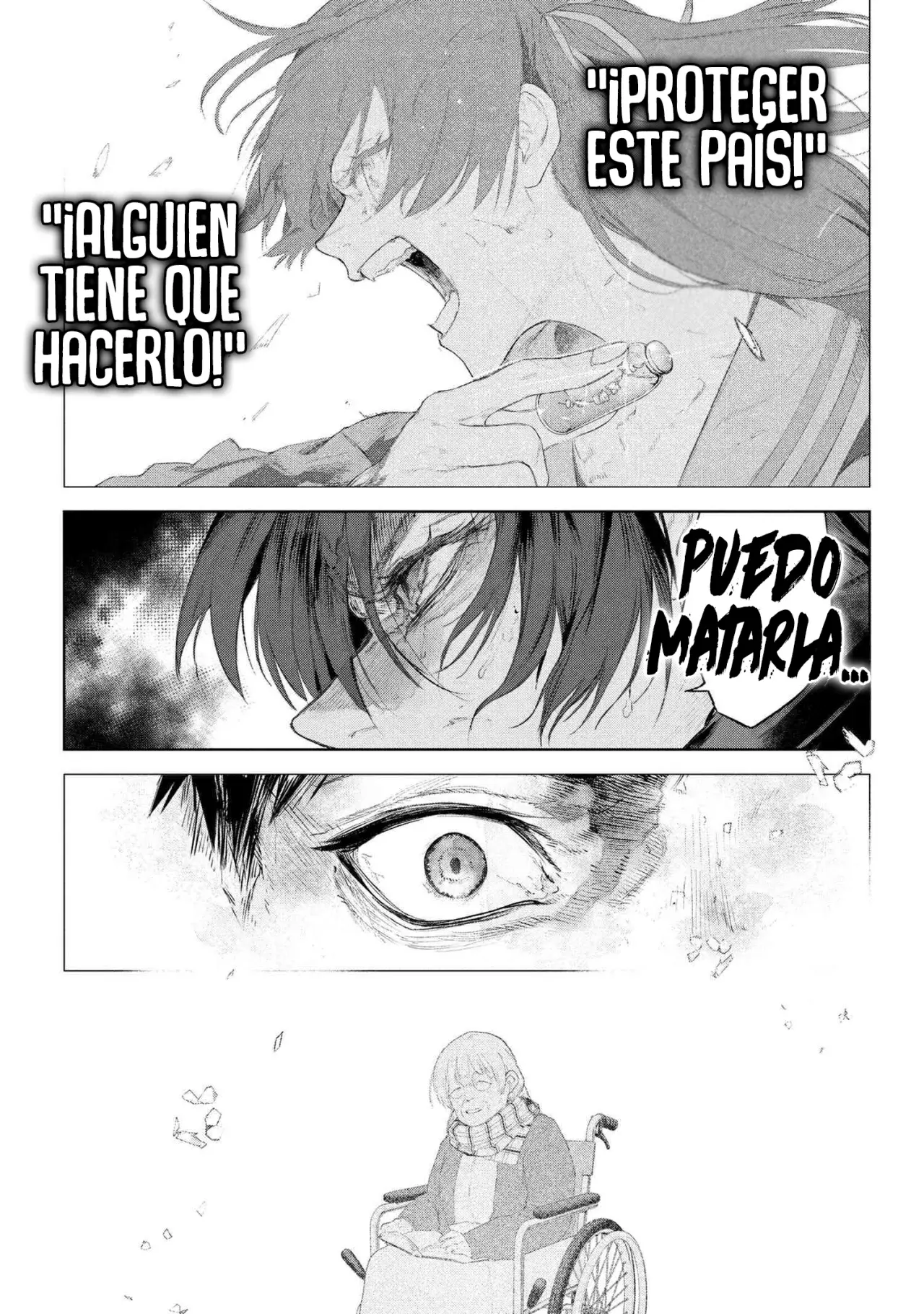Fate/Type Redline - Capítulo 22 - Página 18 - LectorTMOo