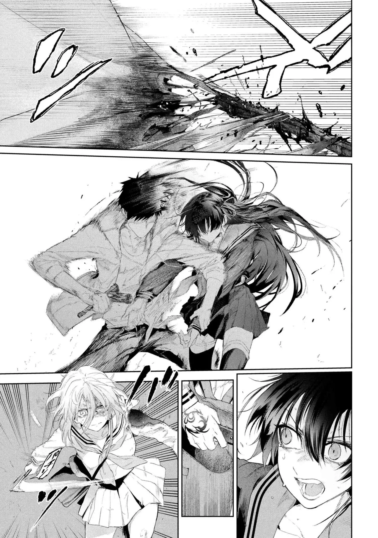 Fate/Type Redline - Capítulo 22 - Página 19 - LectorTMOo