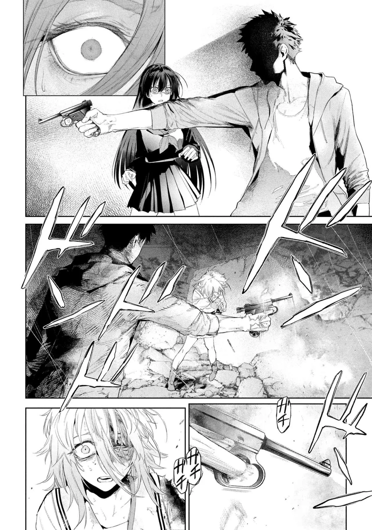 Fate/Type Redline - Capítulo 22 - Página 20 - LectorTMOo