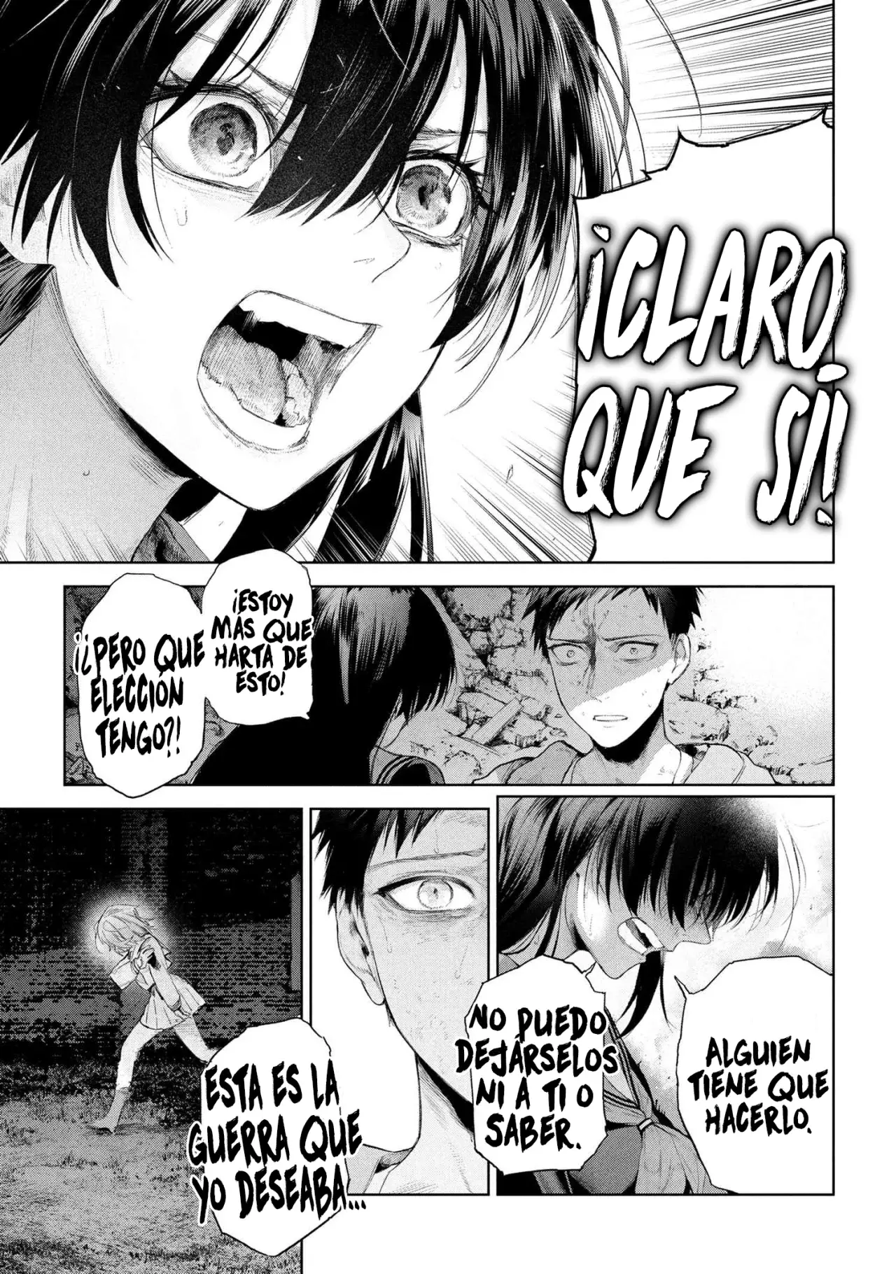Fate/Type Redline - Capítulo 22 - Página 27 - LectorTMOo