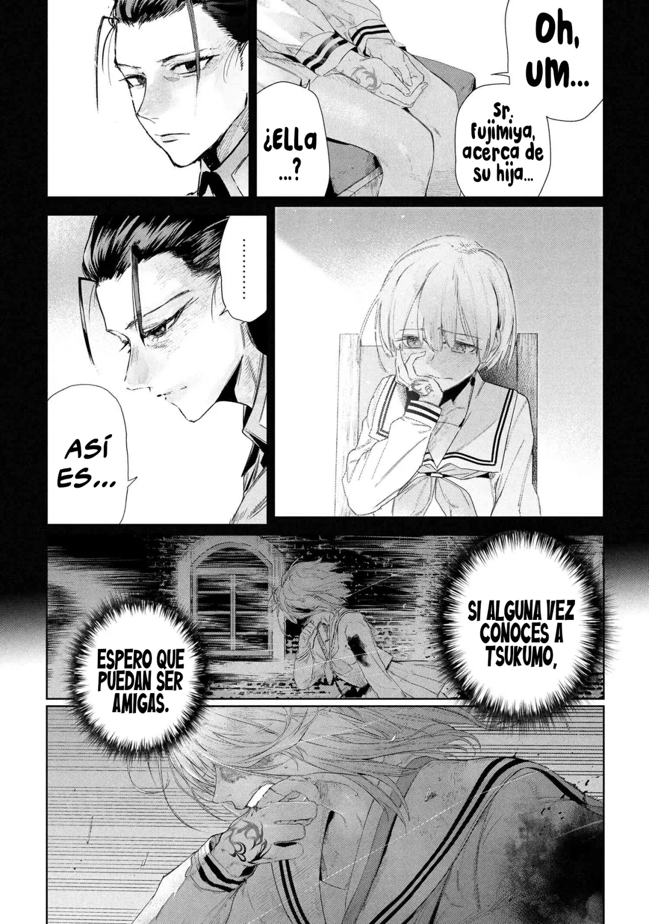 Fate/Type Redline - Capítulo 22 - Página 29 - LectorTMOo