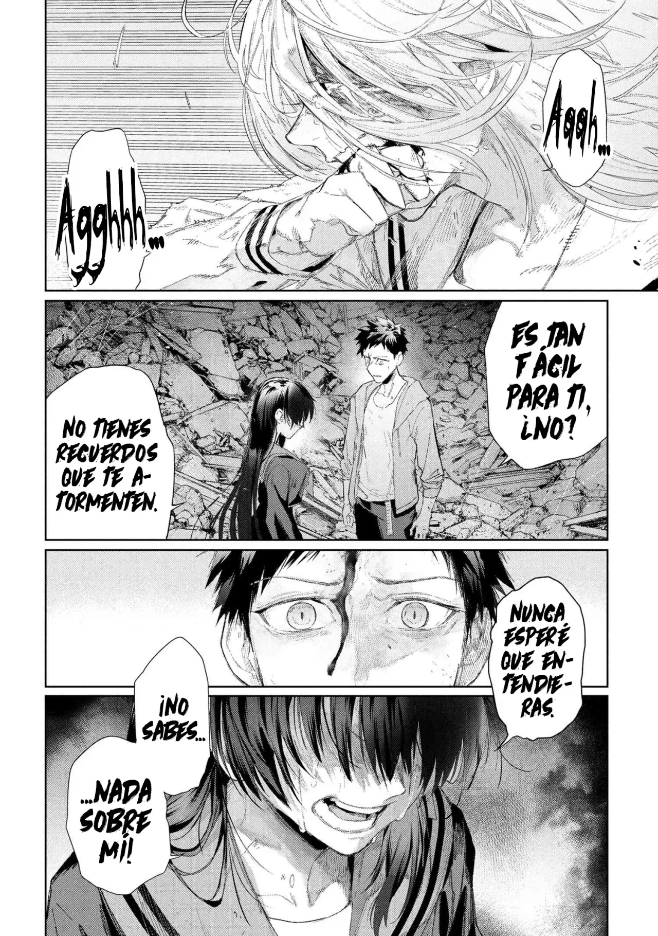 Fate/Type Redline - Capítulo 22 - Página 30 - LectorTMOo
