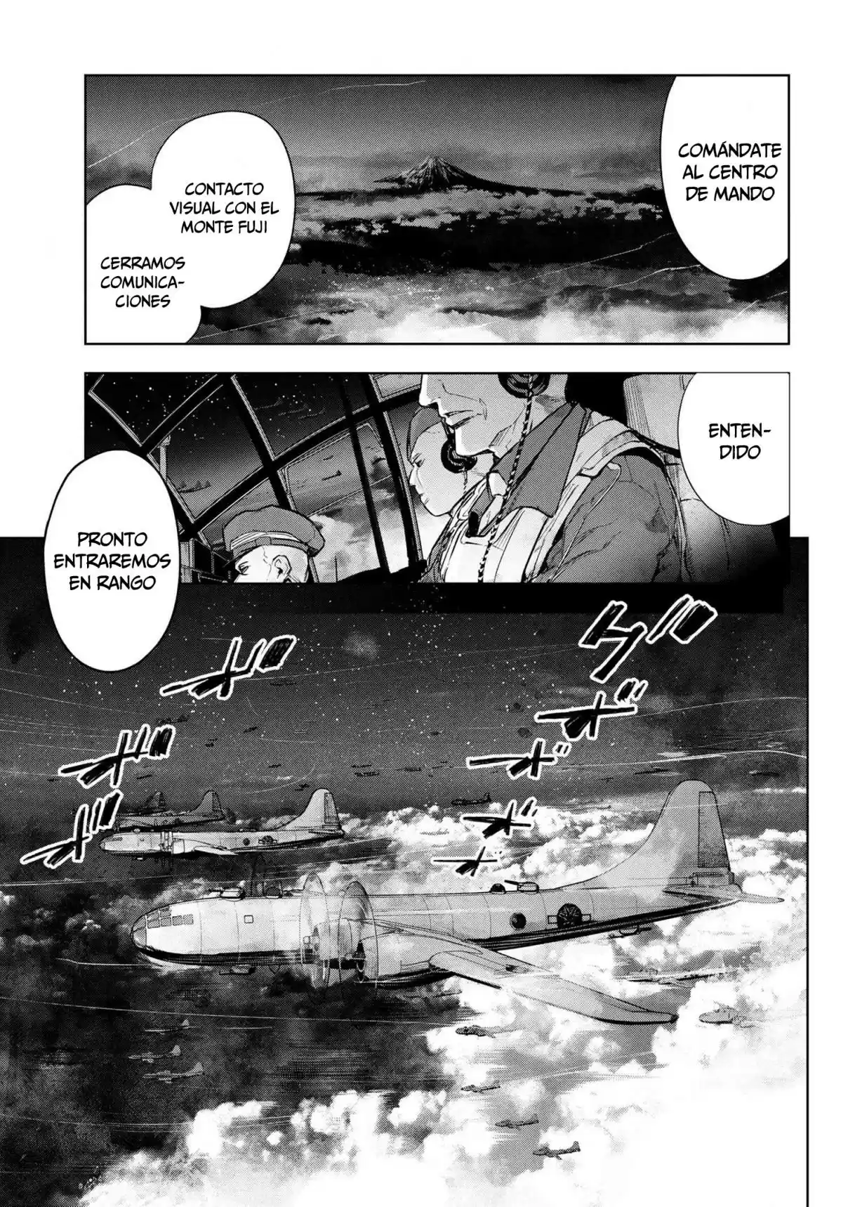 Fate/Type Redline - Capítulo 3.1 - Página 11 - LectorTMOo