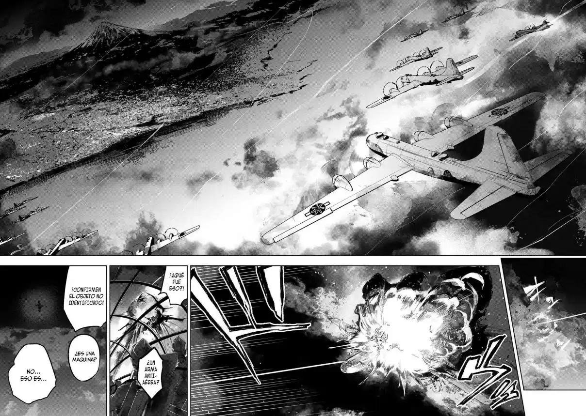 Fate/Type Redline - Capítulo 3.1 - Página 12 - LectorTMOo