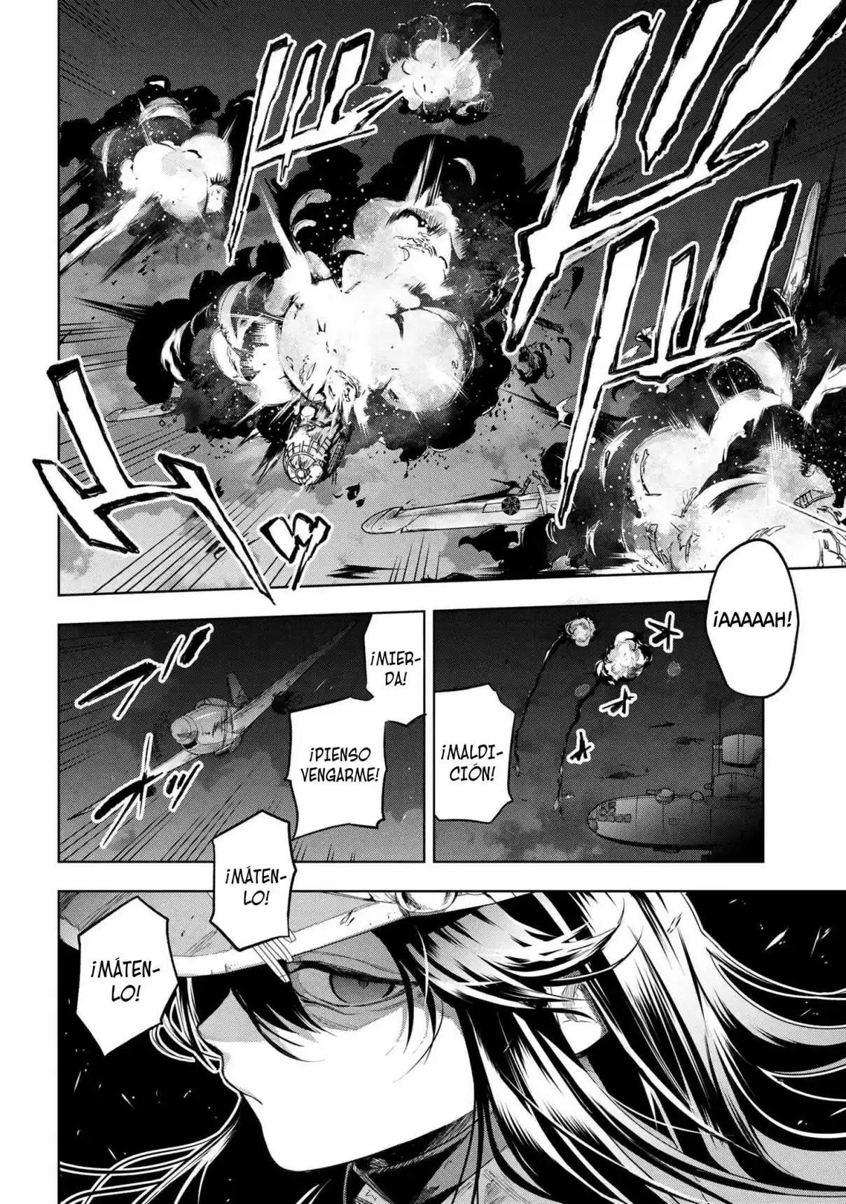 Fate/Type Redline - Capítulo 3.1 - Página 15 - LectorTMOo