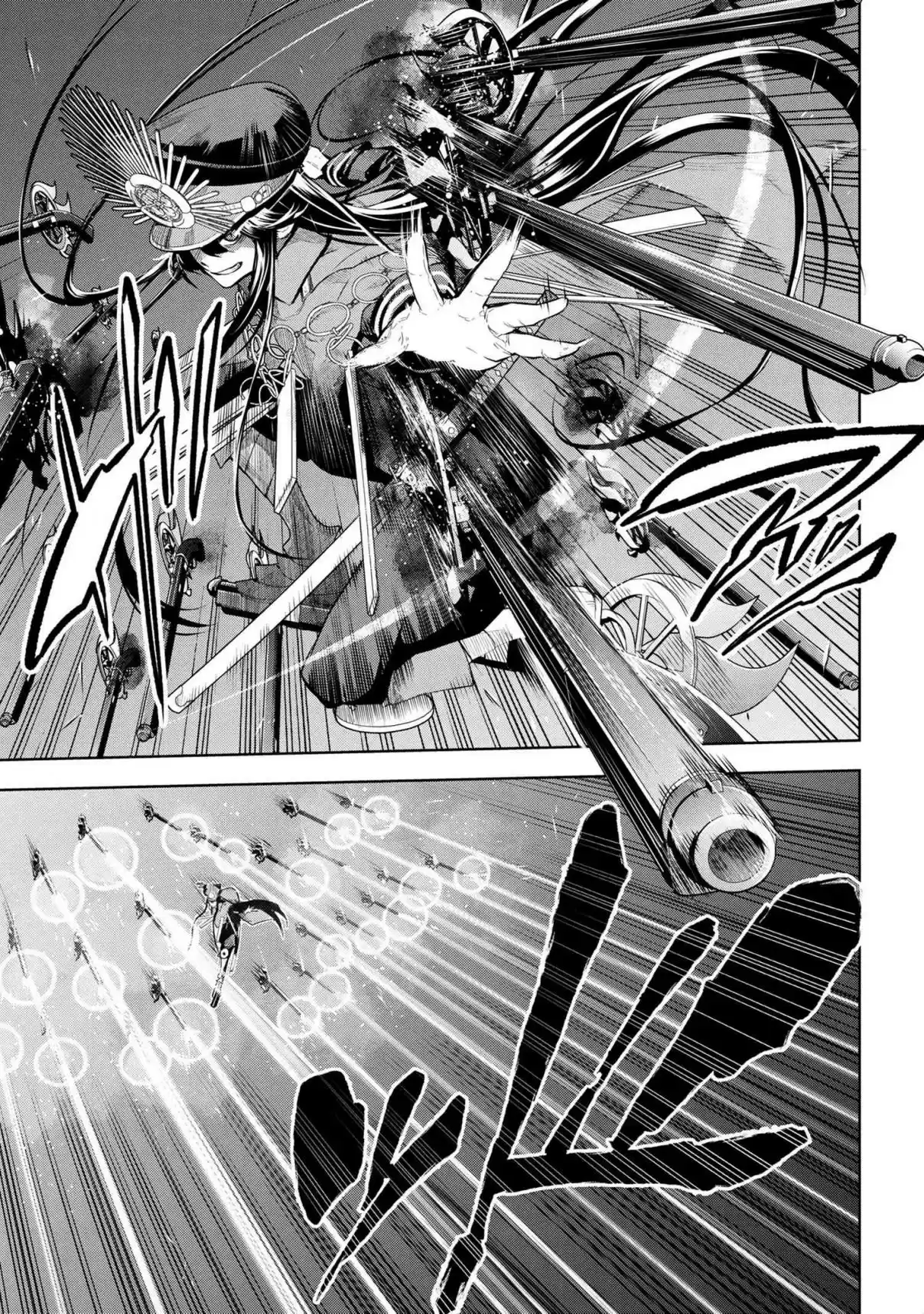 Fate/Type Redline - Capítulo 3.1 - Página 18 - LectorTMOo