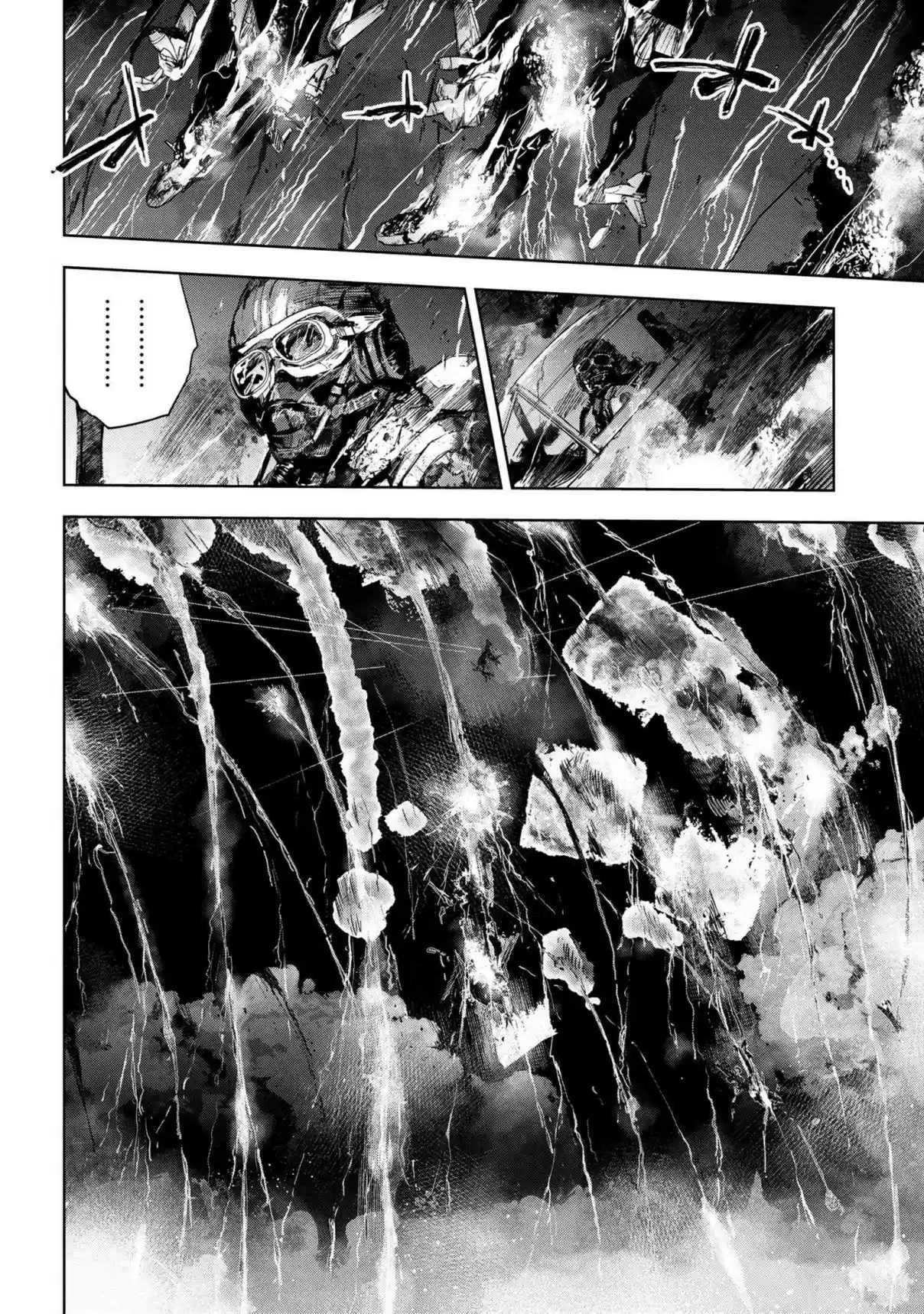 Fate/Type Redline - Capítulo 3.1 - Página 21 - LectorTMOo