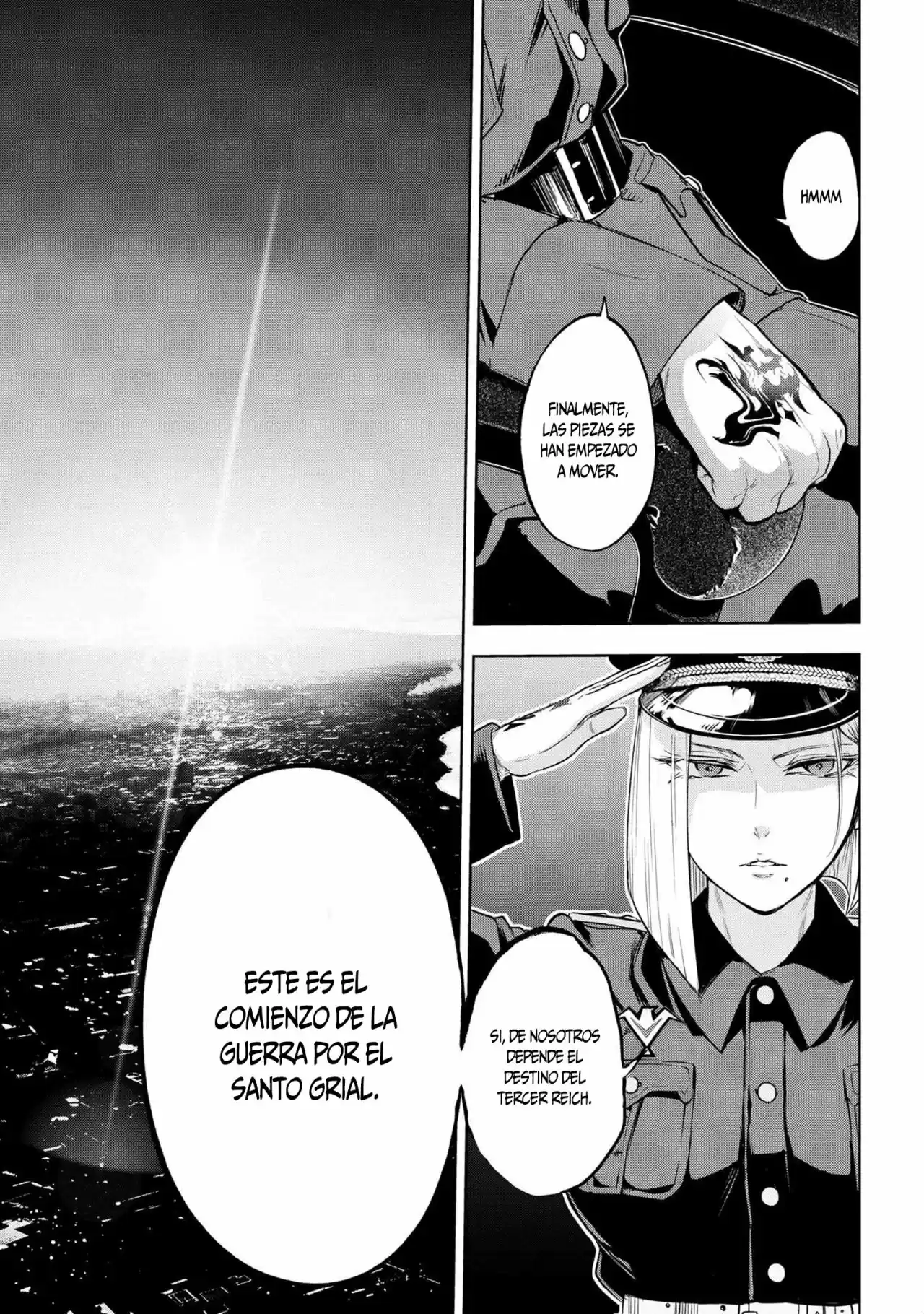 Fate/Type Redline - Capítulo 3.20 - Página 6 - LectorTMOo