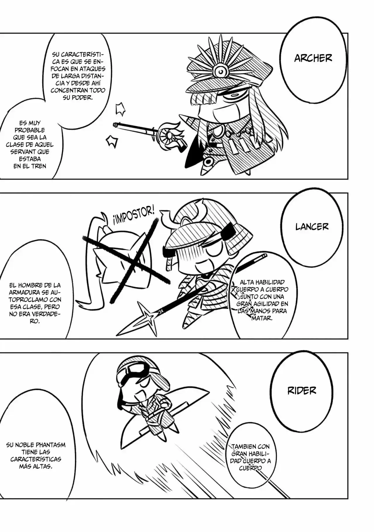 Fate/Type Redline - Capítulo 3.20 - Página 10 - LectorTMOo