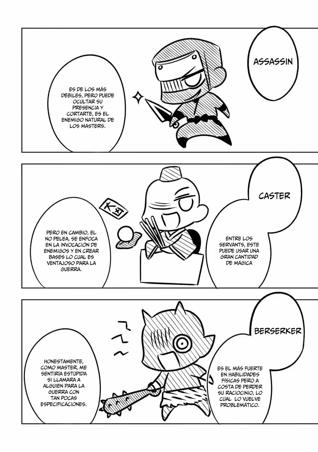 Fate/Type Redline - Capítulo 3.20 - Página 11 - LectorTMOo