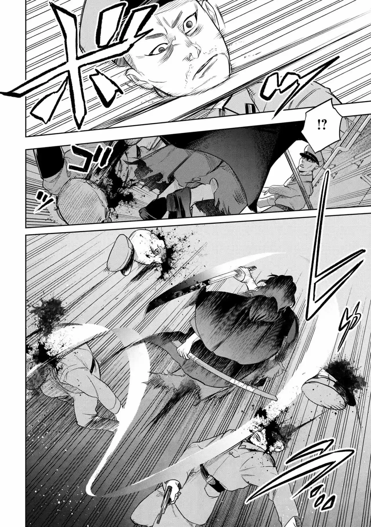 Fate/Type Redline - Capítulo 3.30 - Página 15 - LectorTMOo