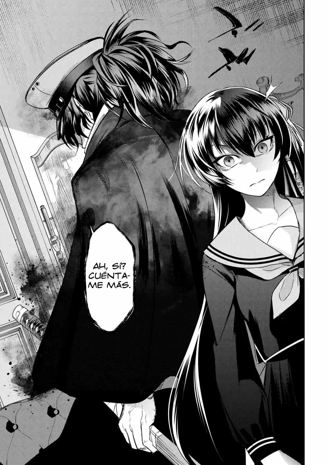 Fate/Type Redline - Capítulo 3.30 - Página 18 - LectorTMOo