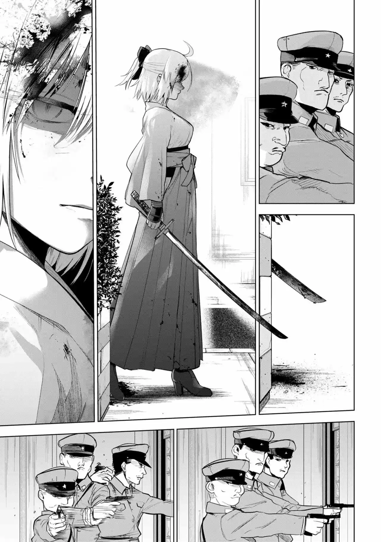 Fate/Type Redline - Capítulo 4.10 - Página 10 - LectorTMOo