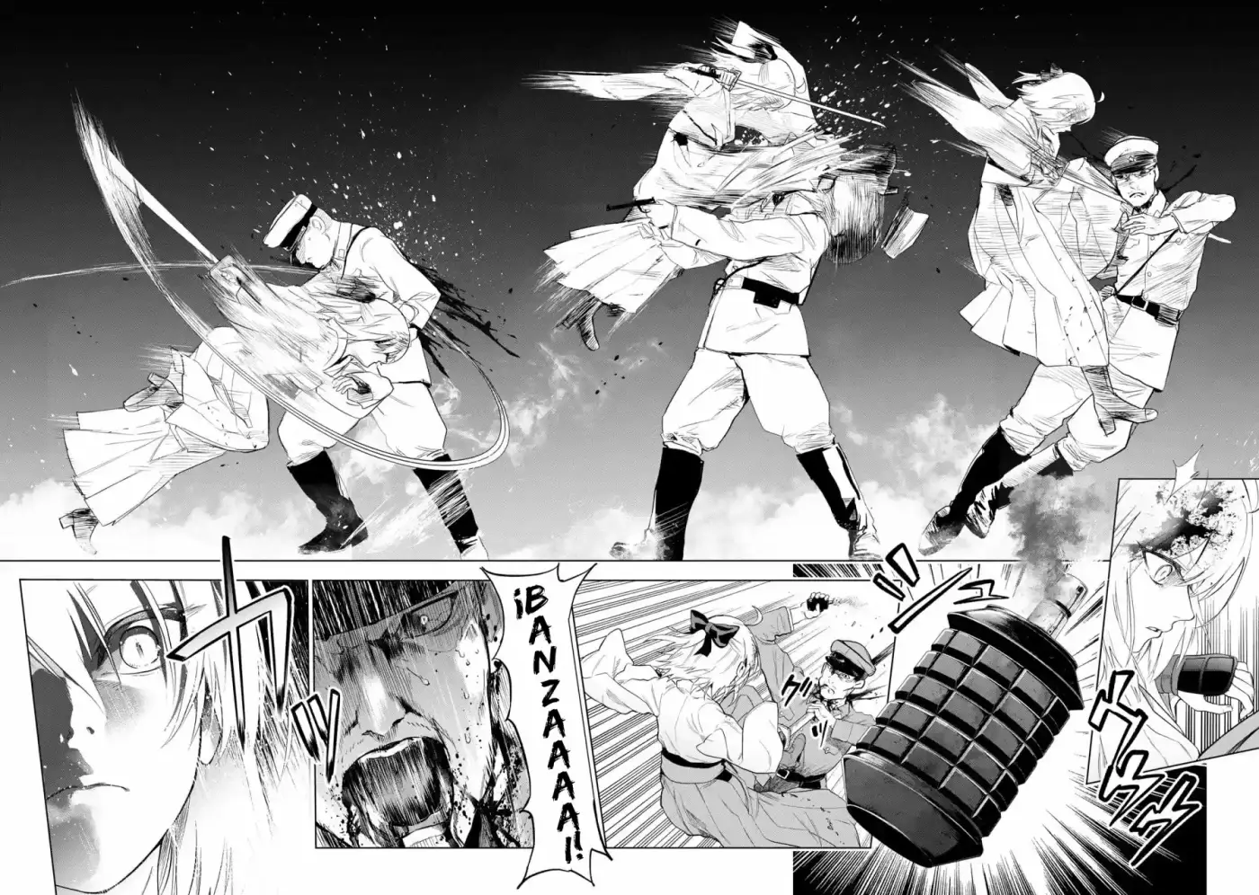Fate/Type Redline - Capítulo 4.10 - Página 11 - LectorTMOo