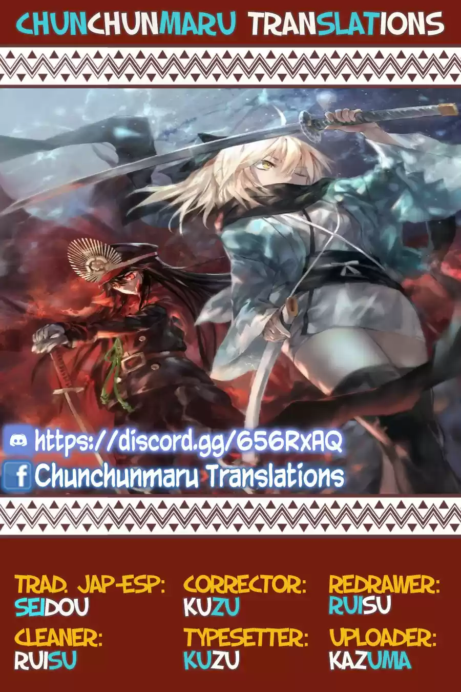Fate/Type Redline - Capítulo 4.10 - Página 12 - LectorTMOo