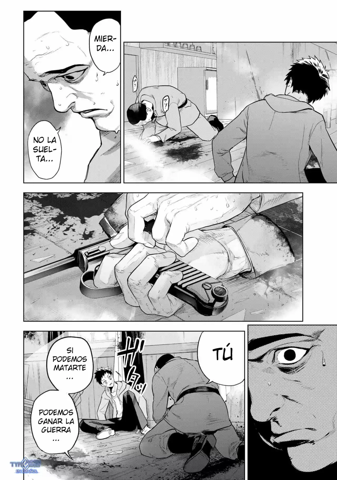 Fate/Type Redline - Capítulo 4.20 - Página 4 - LectorTMOo