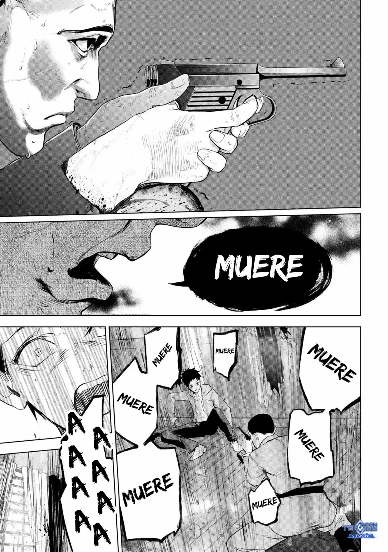 Fate/Type Redline - Capítulo 4.20 - Página 5 - LectorTMOo