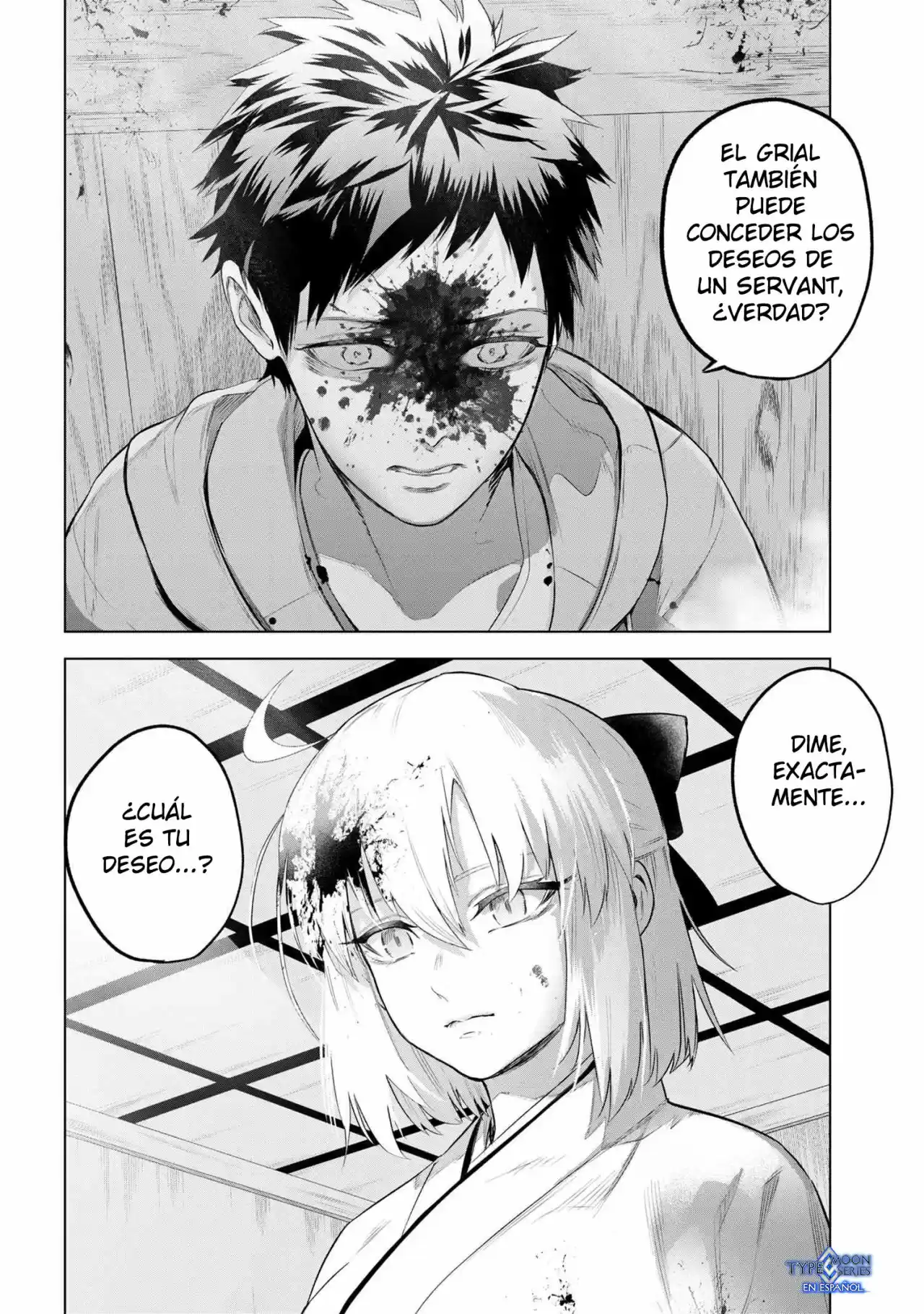 Fate/Type Redline - Capítulo 4.20 - Página 10 - LectorTMOo