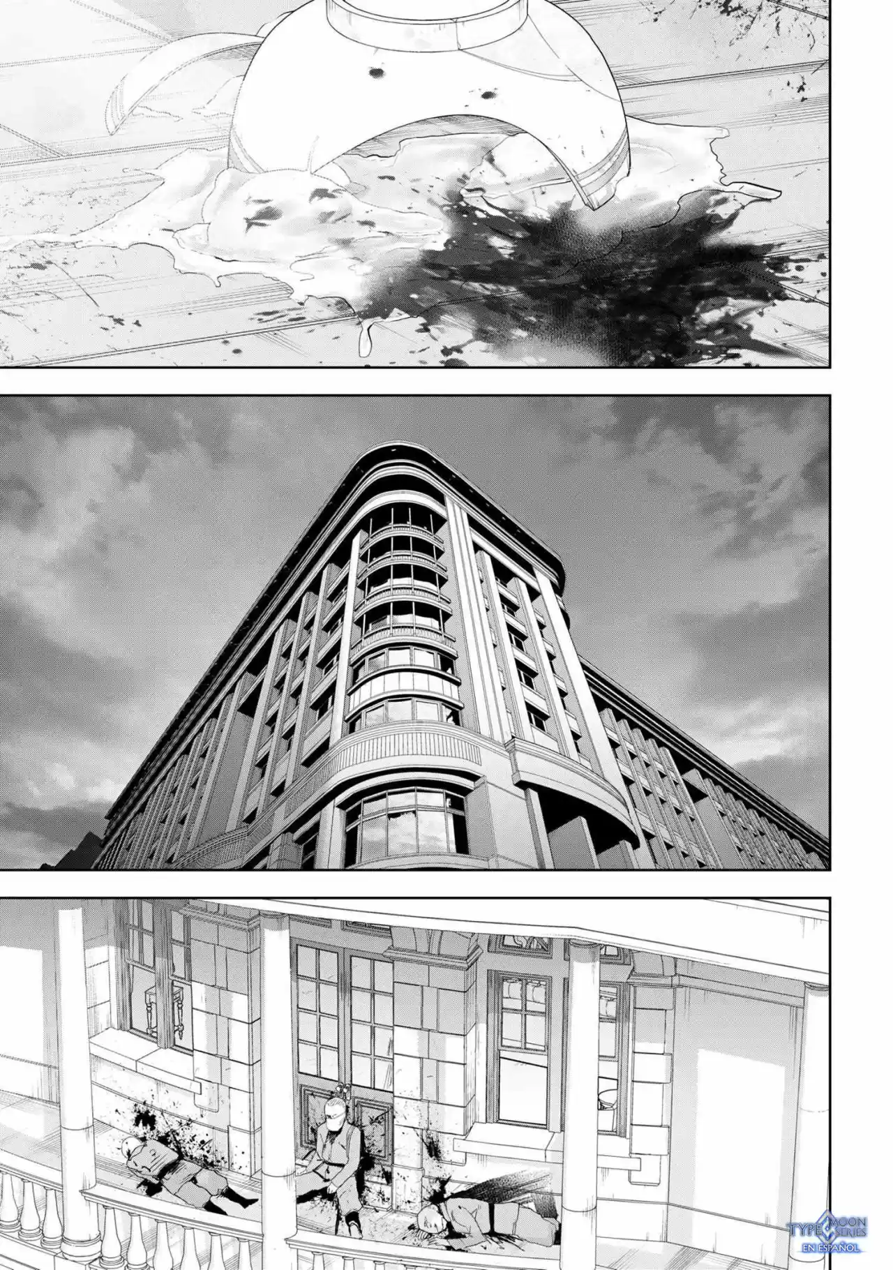 Fate/Type Redline - Capítulo 4.20 - Página 11 - LectorTMOo