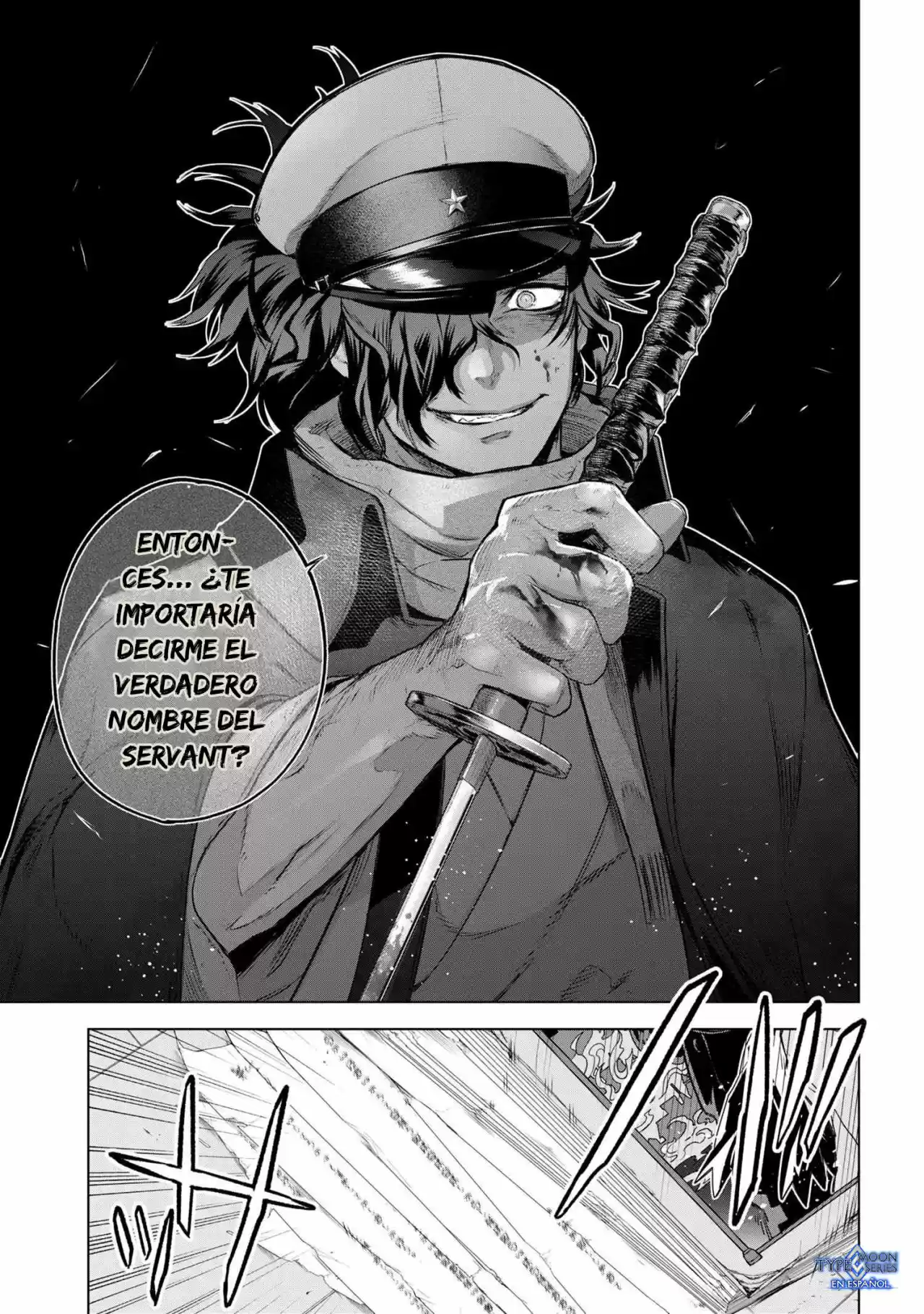 Fate/Type Redline - Capítulo 4.20 - Página 19 - LectorTMOo