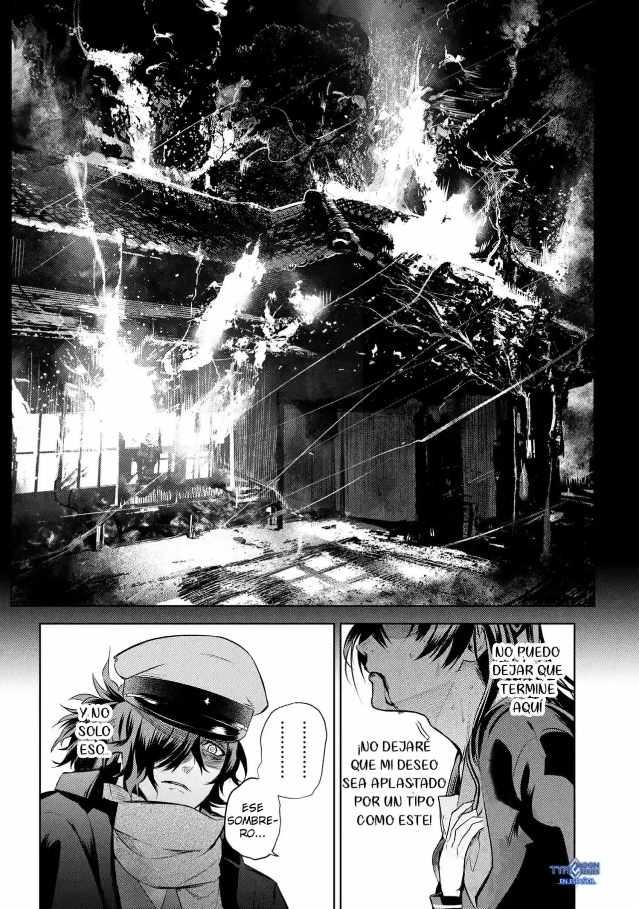 Fate/Type Redline - Capítulo 5.20 - Página 9 - LectorTMOo