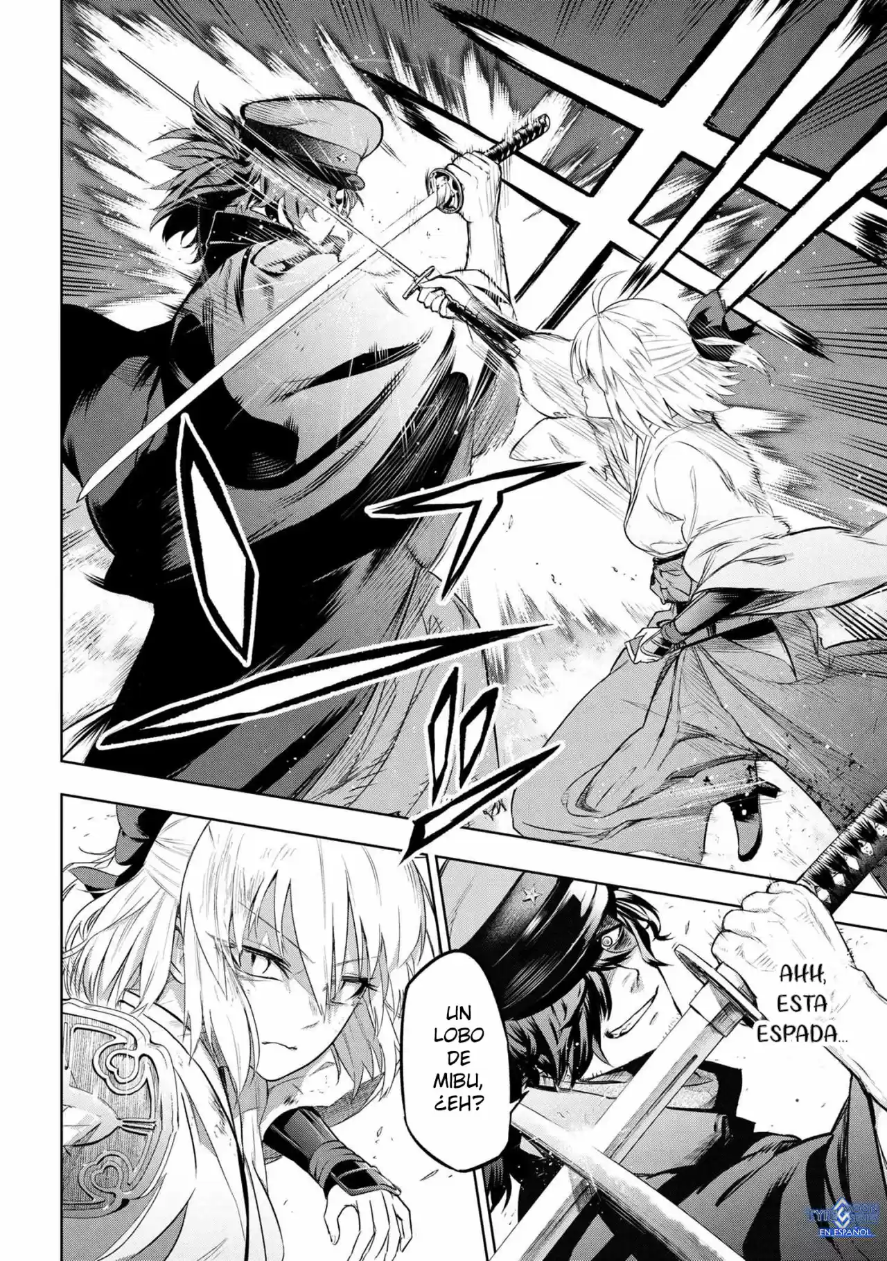 Fate/Type Redline - Capítulo 5.20 - Página 12 - LectorTMOo