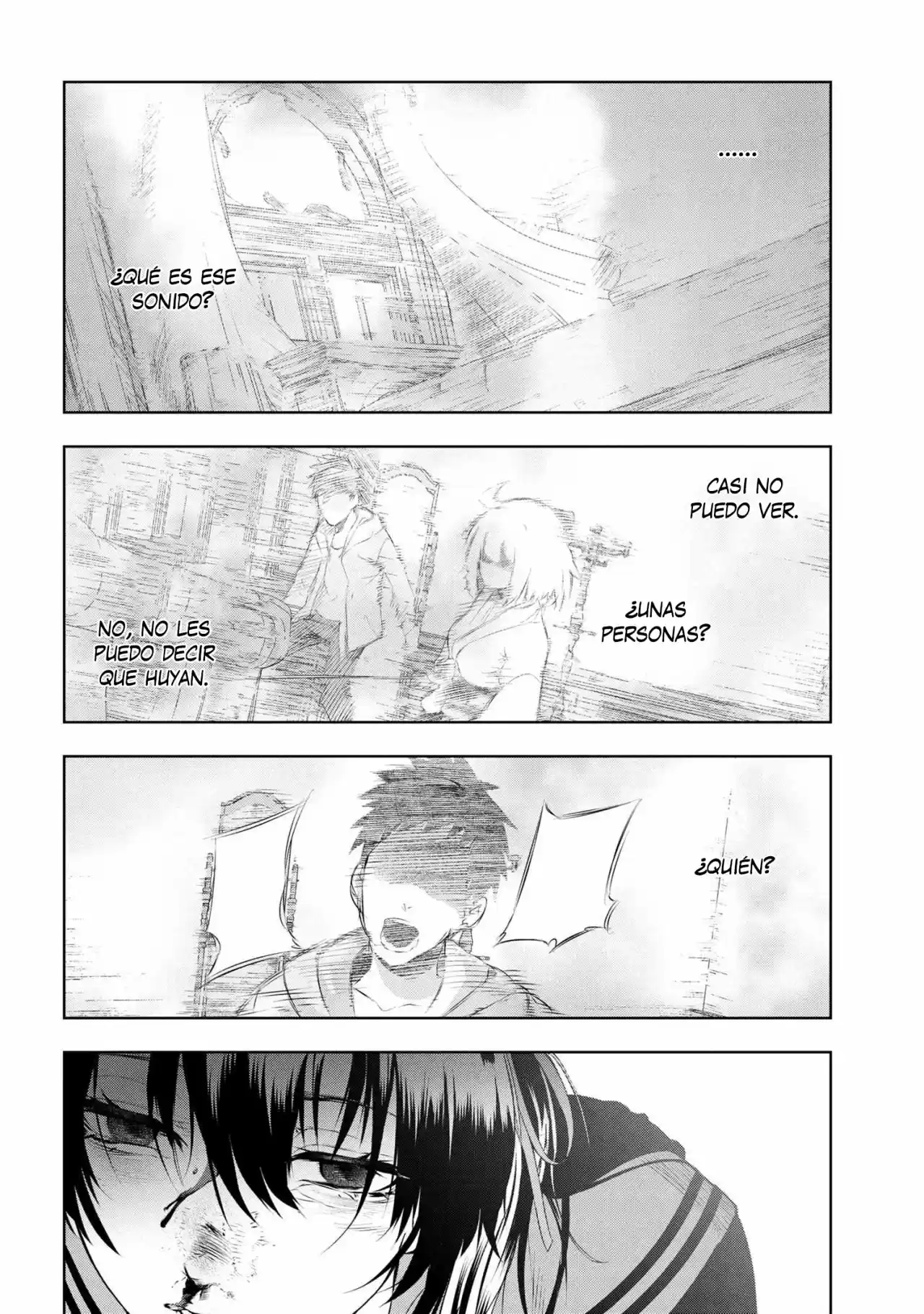 Fate/Type Redline - Capítulo 6.10 - Página 4 - LectorTMOo