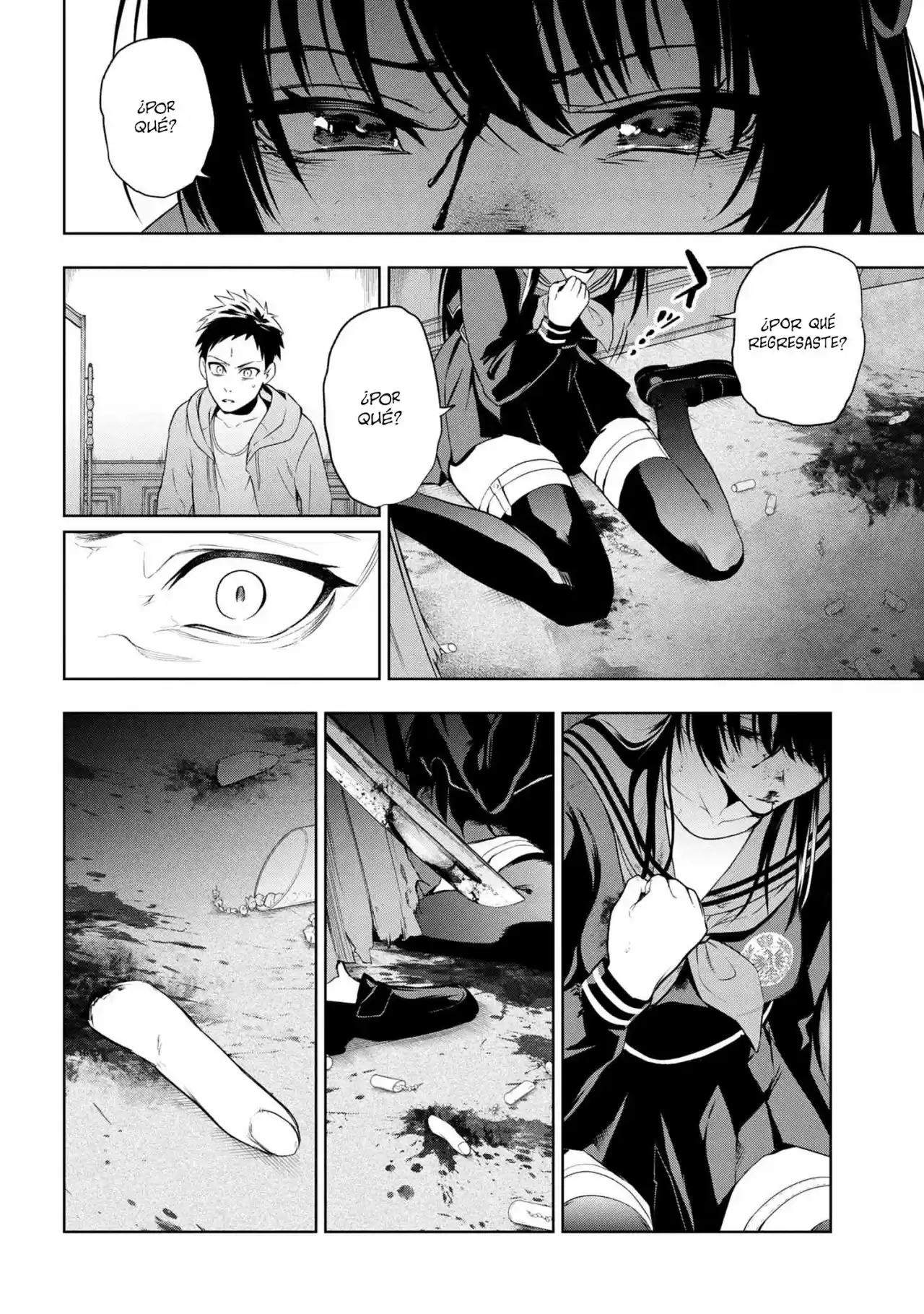 Fate/Type Redline - Capítulo 6.10 - Página 6 - LectorTMOo
