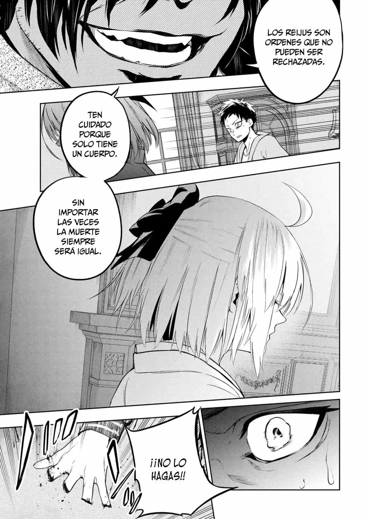 Fate/Type Redline - Capítulo 6.10 - Página 9 - LectorTMOo