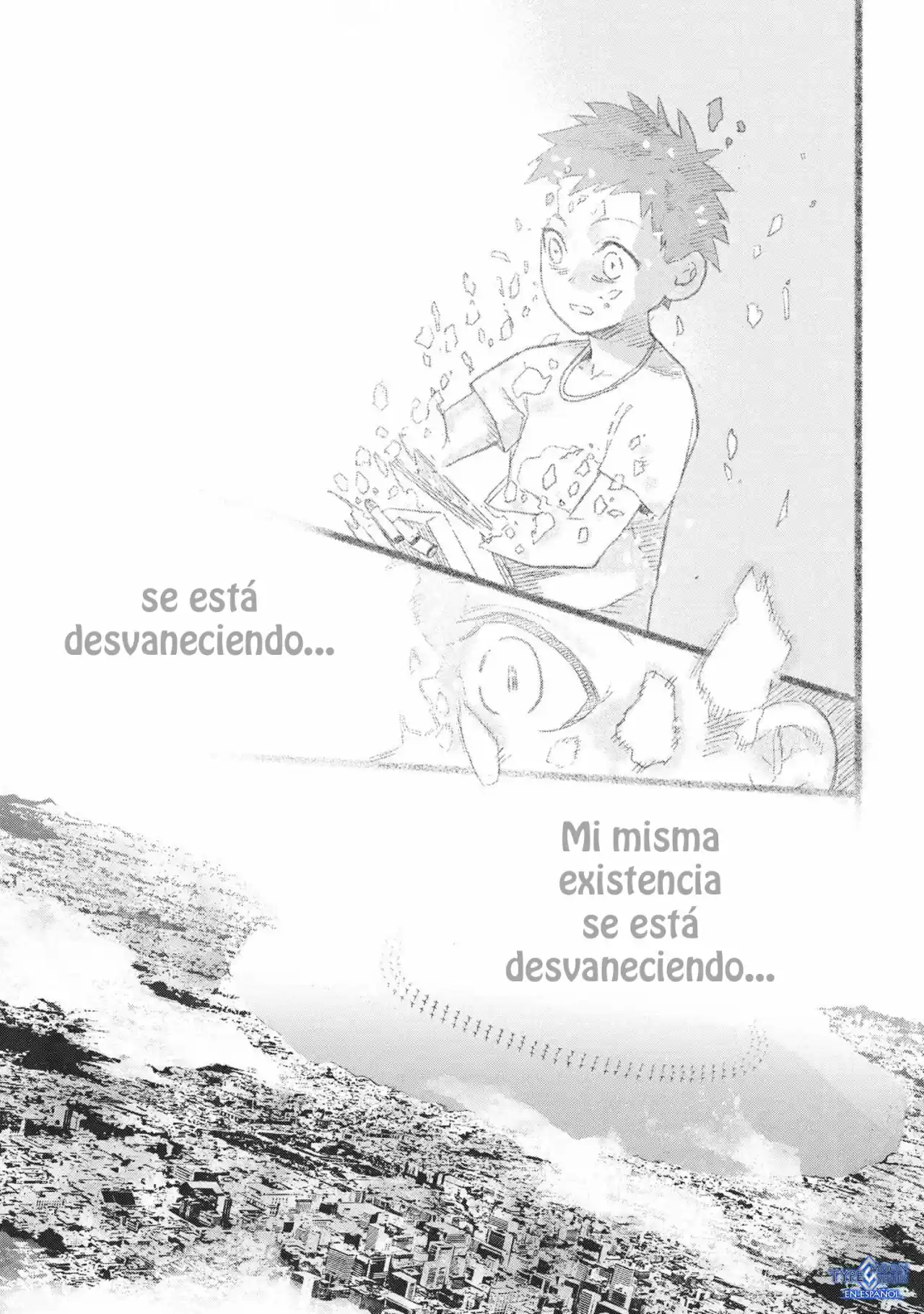 Fate/Type Redline - Capítulo 6.20 - Página 4 - LectorTMOo
