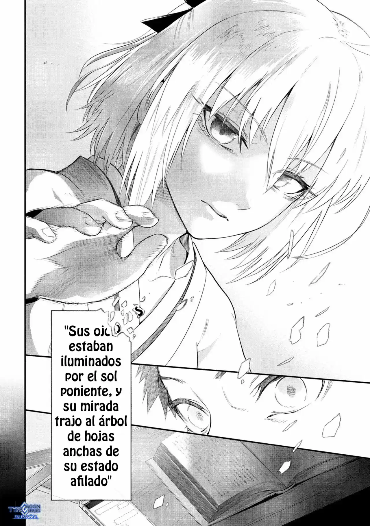 Fate/Type Redline - Capítulo 6.20 - Página 7 - LectorTMOo