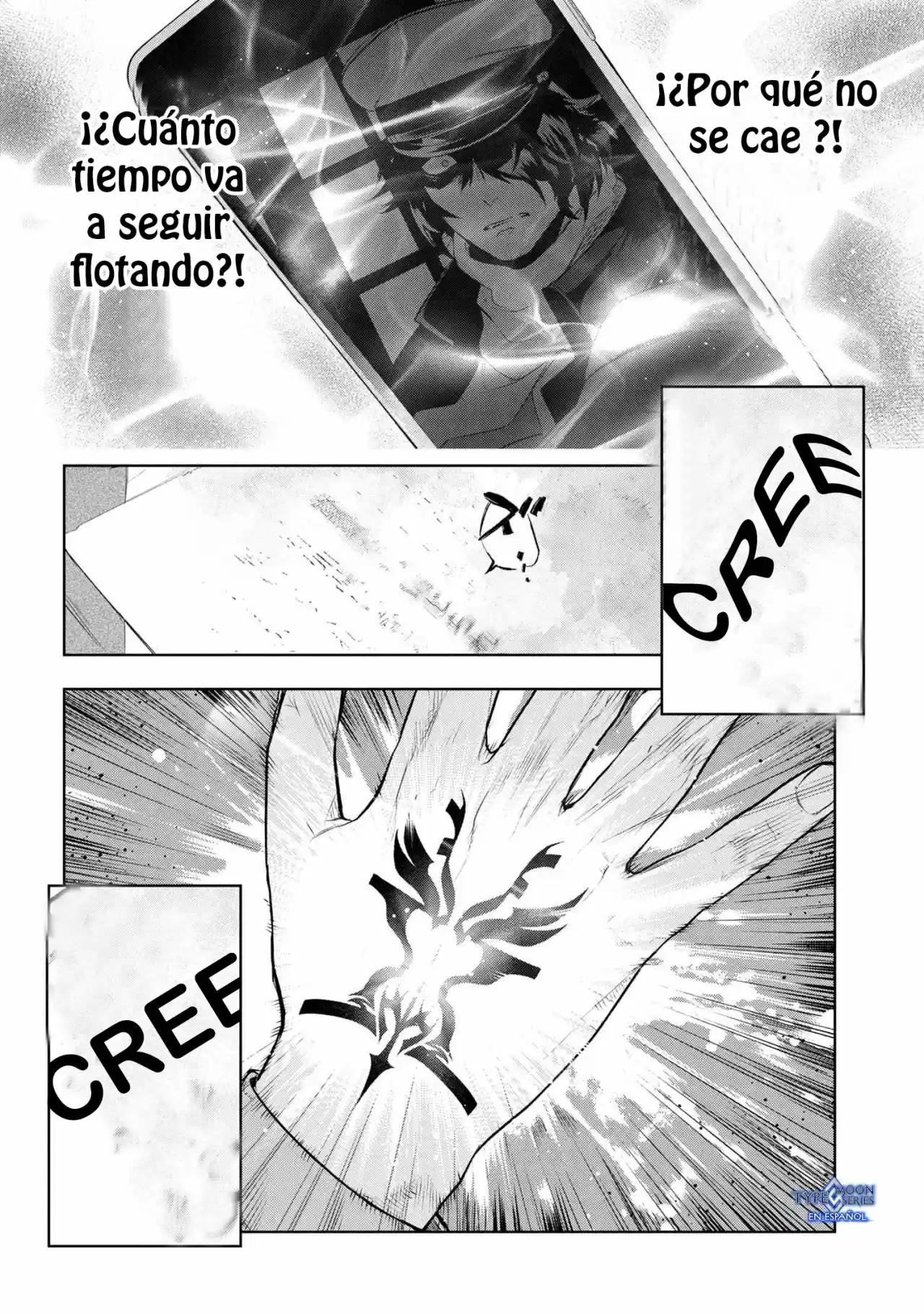Fate/Type Redline - Capítulo 6.20 - Página 11 - LectorTMOo