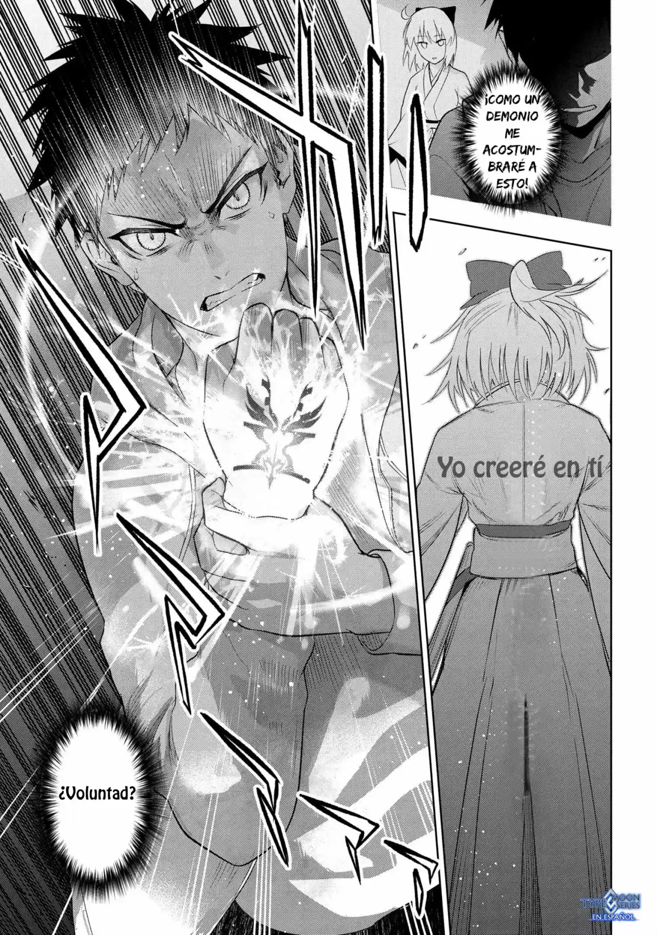 Fate/Type Redline - Capítulo 6.20 - Página 12 - LectorTMOo