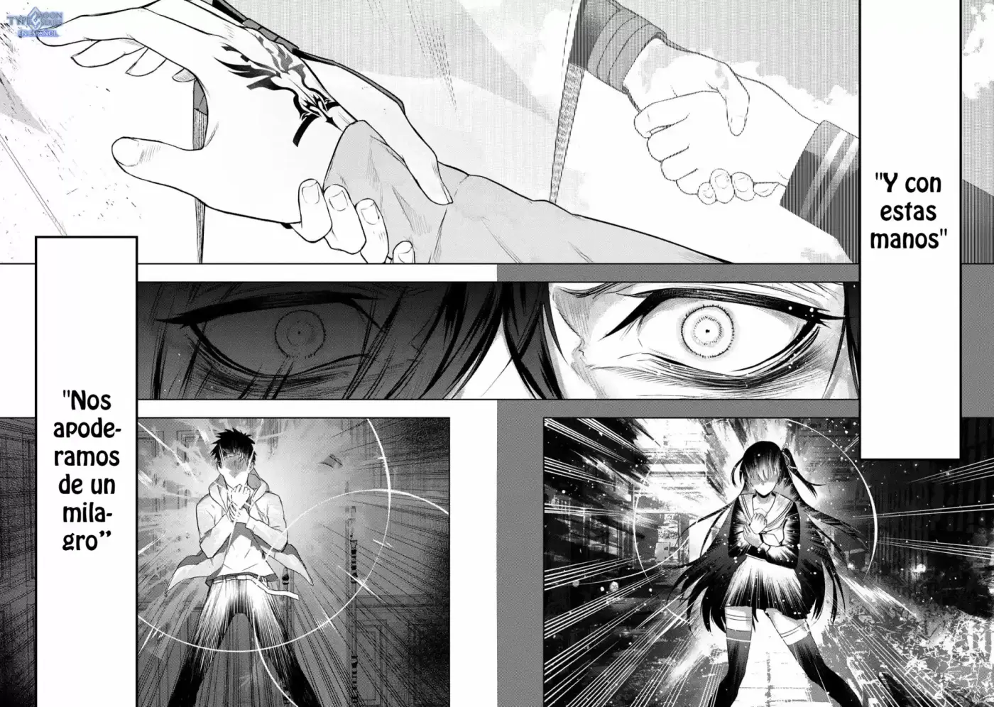 Fate/Type Redline - Capítulo 6.20 - Página 15 - LectorTMOo